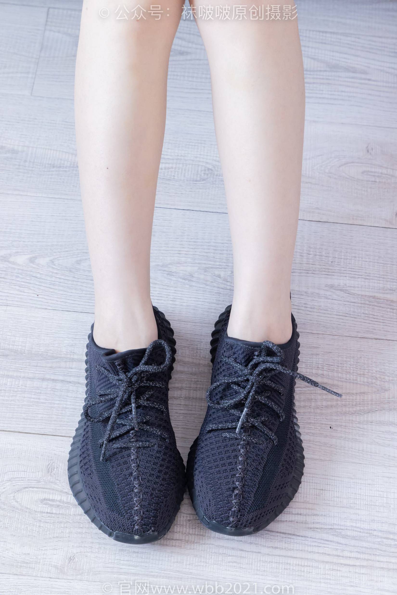 图片[68]-[BoBoSocks袜啵啵]NO.394 甜甜圈-运动鞋、白船袜、裸足、裸足[140P] – 速更版-美库