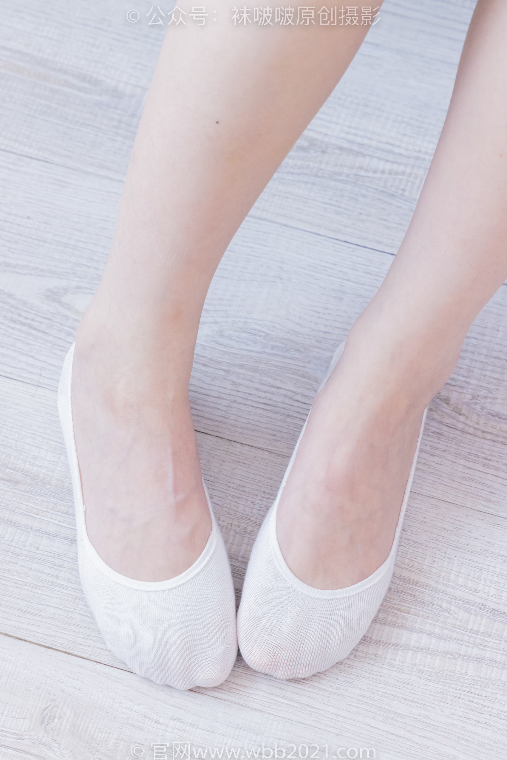 图片[73]-[BoBoSocks袜啵啵]NO.394 甜甜圈-运动鞋、白船袜、裸足、裸足[140P] – 速更版-美库