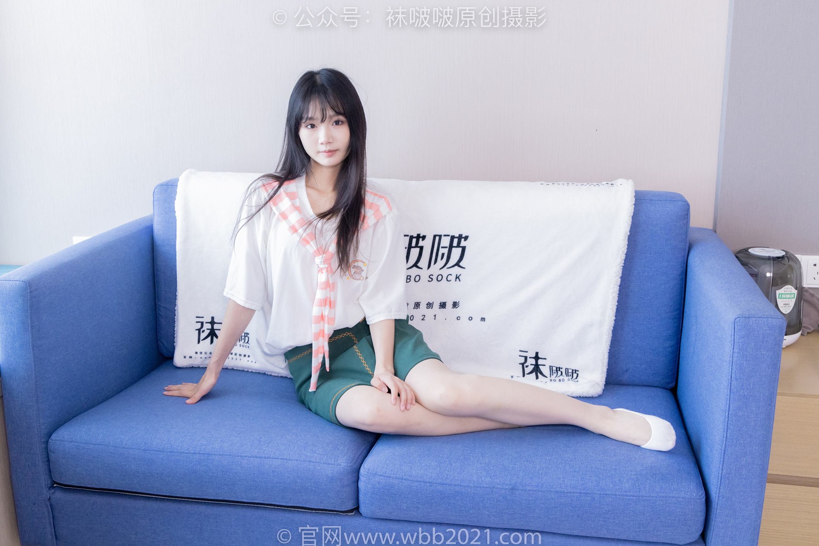 图片[82]-[BoBoSocks袜啵啵]NO.394 甜甜圈-运动鞋、白船袜、裸足、裸足[140P] – 速更版-美库