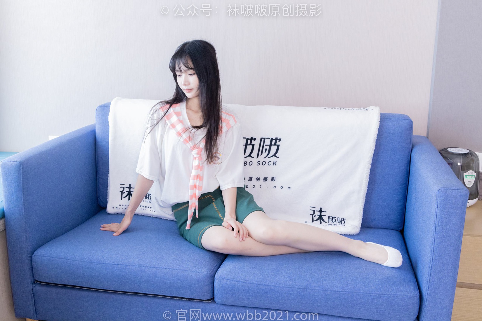 图片[83]-[BoBoSocks袜啵啵]NO.394 甜甜圈-运动鞋、白船袜、裸足、裸足[140P] – 速更版-美库