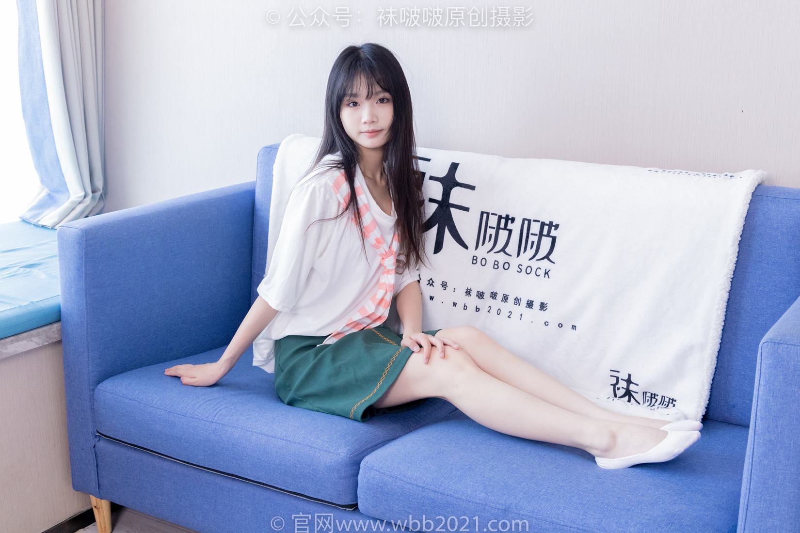 图片[84]-[BoBoSocks袜啵啵]NO.394 甜甜圈-运动鞋、白船袜、裸足、裸足[140P] – 速更版-美库