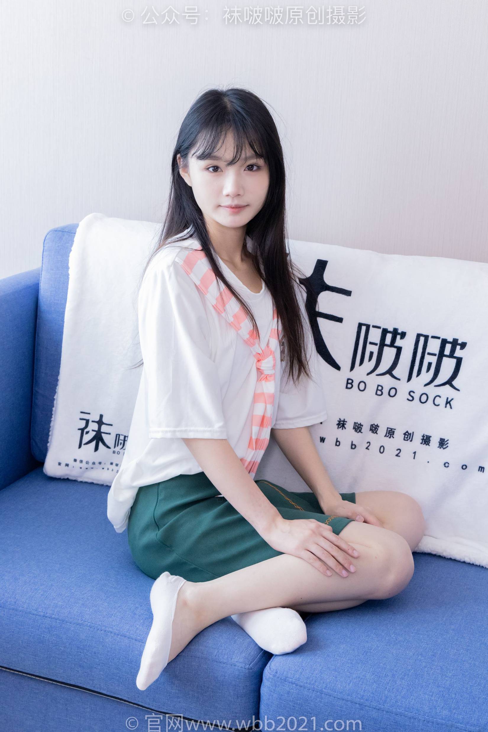 图片[88]-[BoBoSocks袜啵啵]NO.394 甜甜圈-运动鞋、白船袜、裸足、裸足[140P] – 速更版-美库