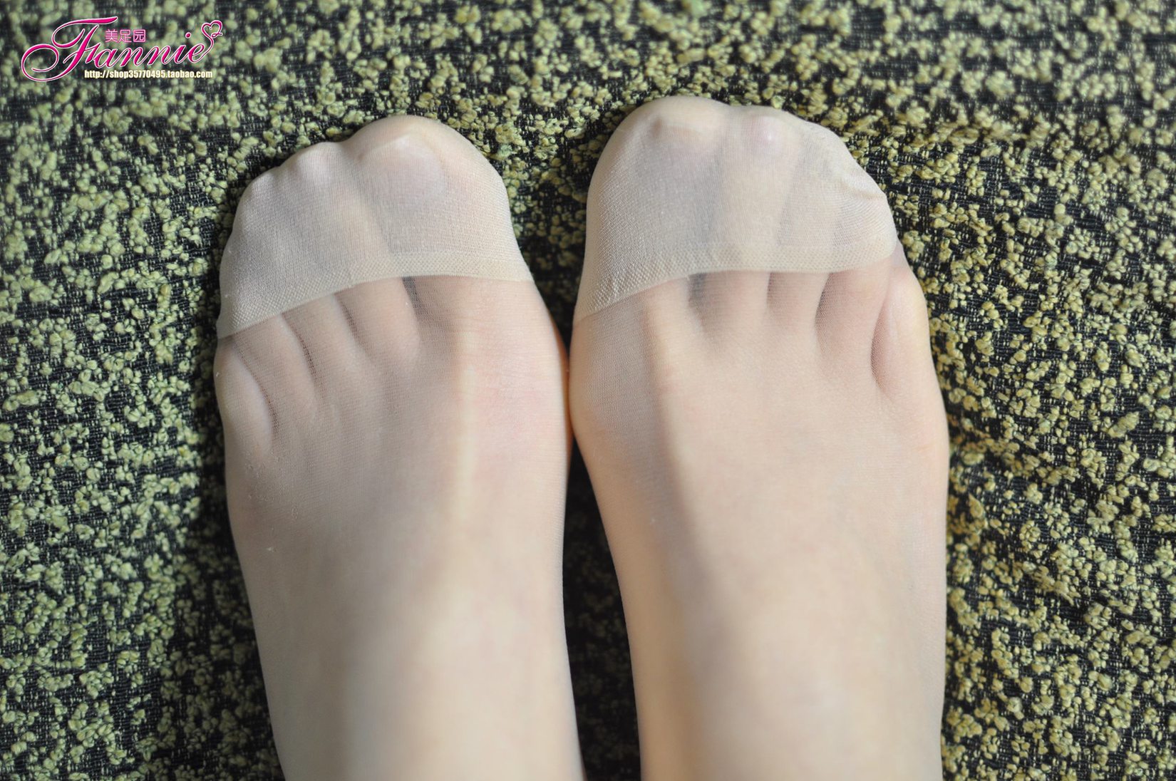 图片[20]-Fannie芬妮每足园 No.531 休闲时光 丝族高跟[84P] – 速更版-美库