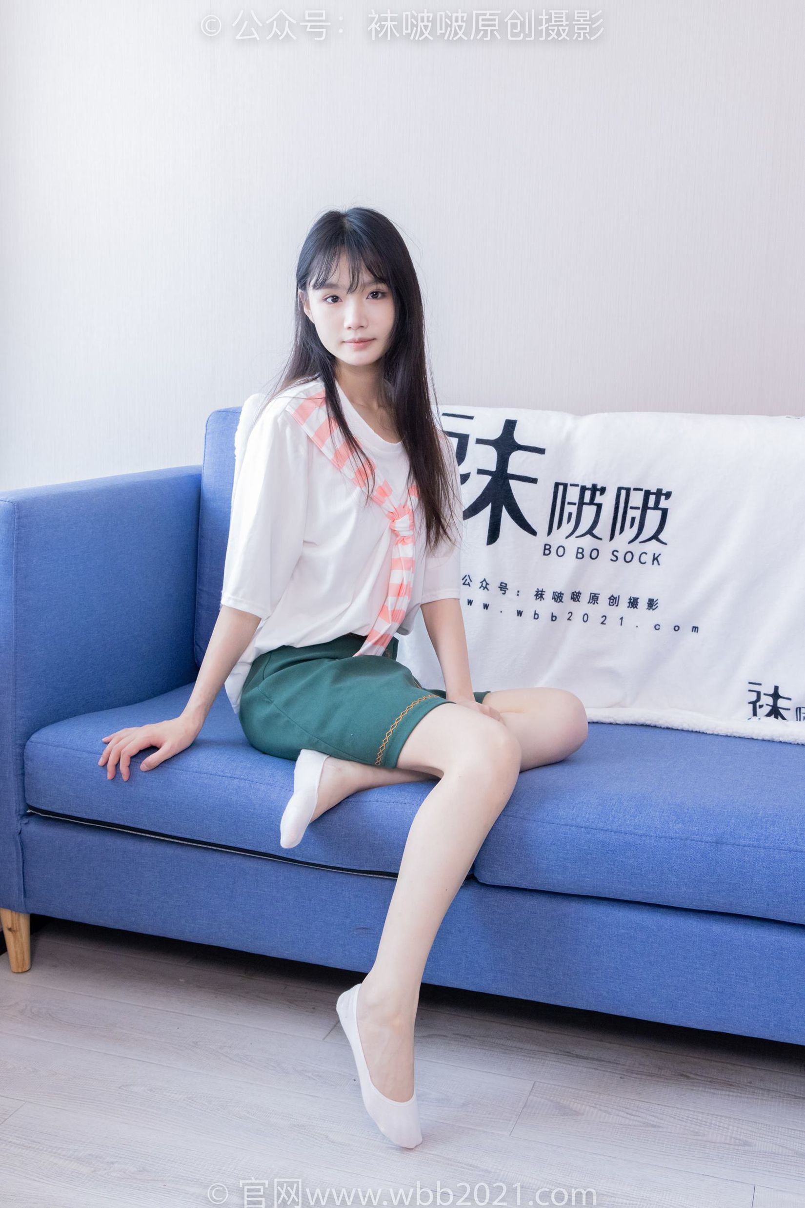 图片[90]-[BoBoSocks袜啵啵]NO.394 甜甜圈-运动鞋、白船袜、裸足、裸足[140P] – 速更版-美库