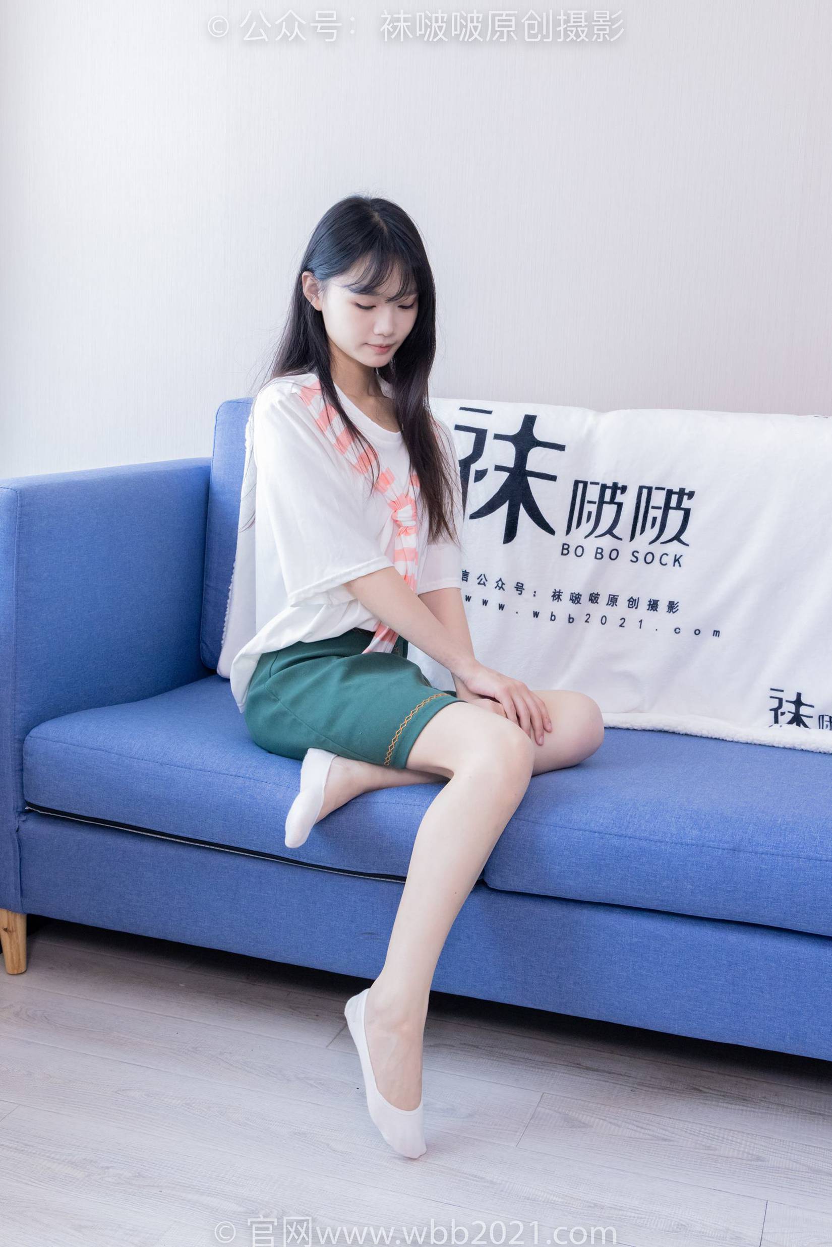 图片[91]-[BoBoSocks袜啵啵]NO.394 甜甜圈-运动鞋、白船袜、裸足、裸足[140P] – 速更版-美库