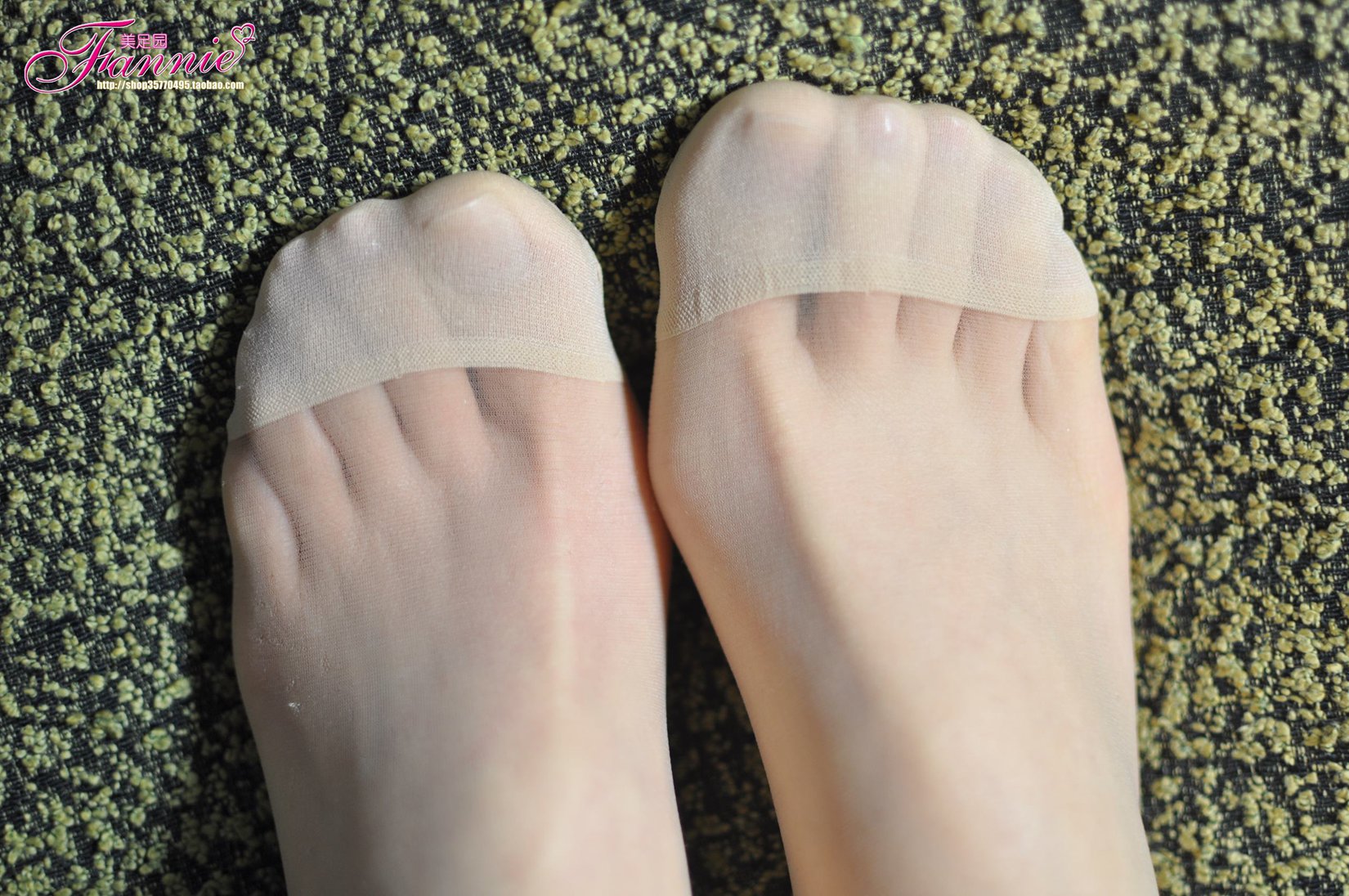 图片[26]-Fannie芬妮每足园 No.531 休闲时光 丝族高跟[84P] – 速更版-美库