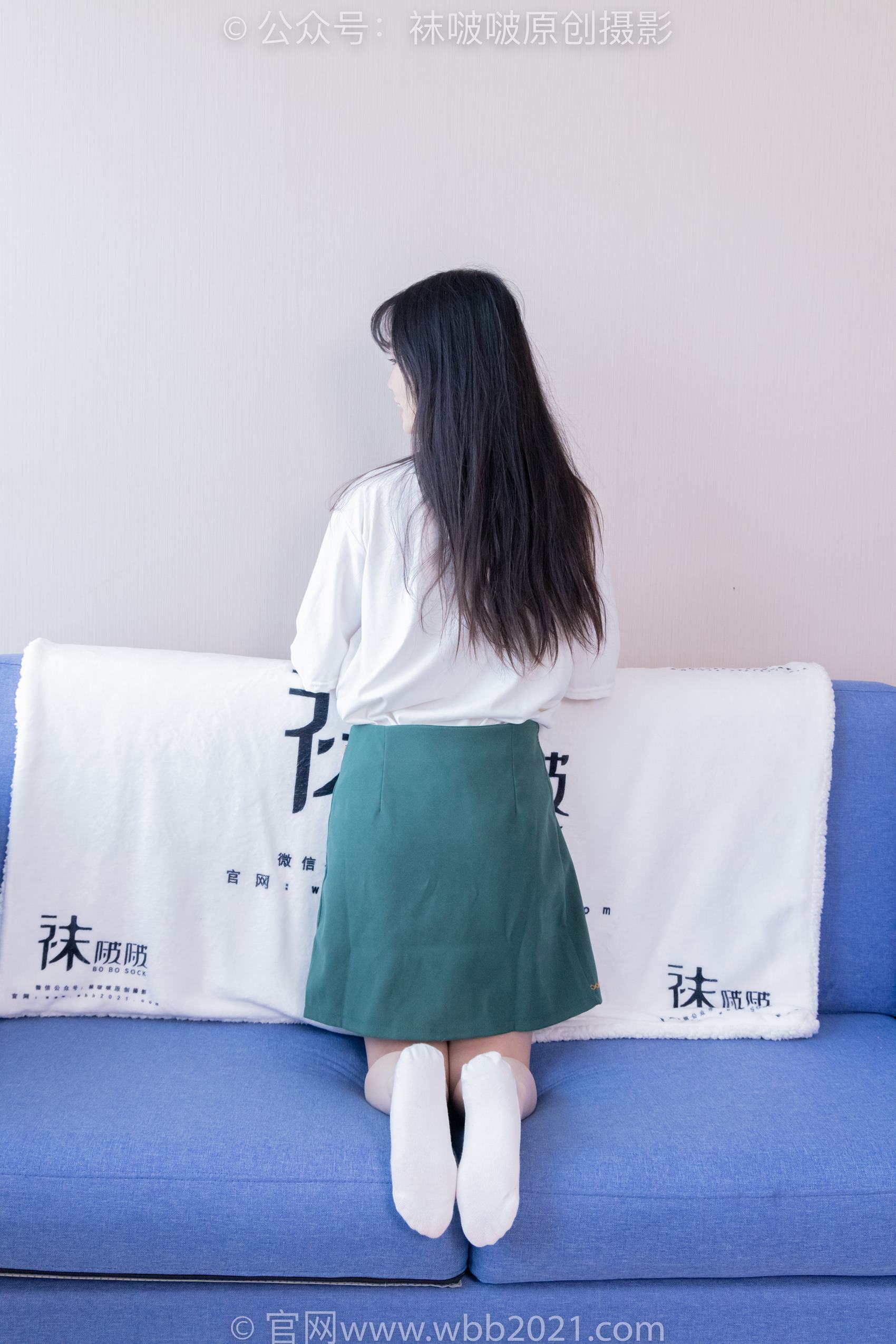 图片[96]-[BoBoSocks袜啵啵]NO.394 甜甜圈-运动鞋、白船袜、裸足、裸足[140P] – 速更版-美库