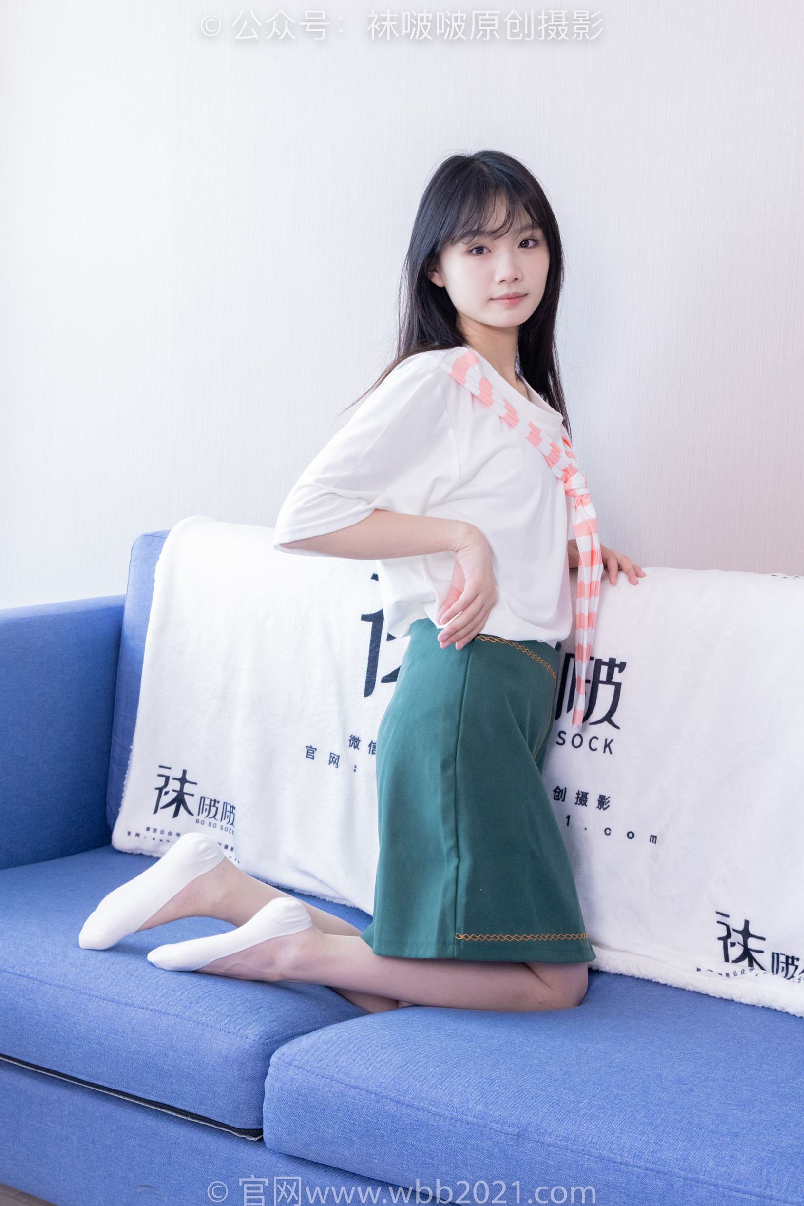 图片[97]-[BoBoSocks袜啵啵]NO.394 甜甜圈-运动鞋、白船袜、裸足、裸足[140P] – 速更版-美库