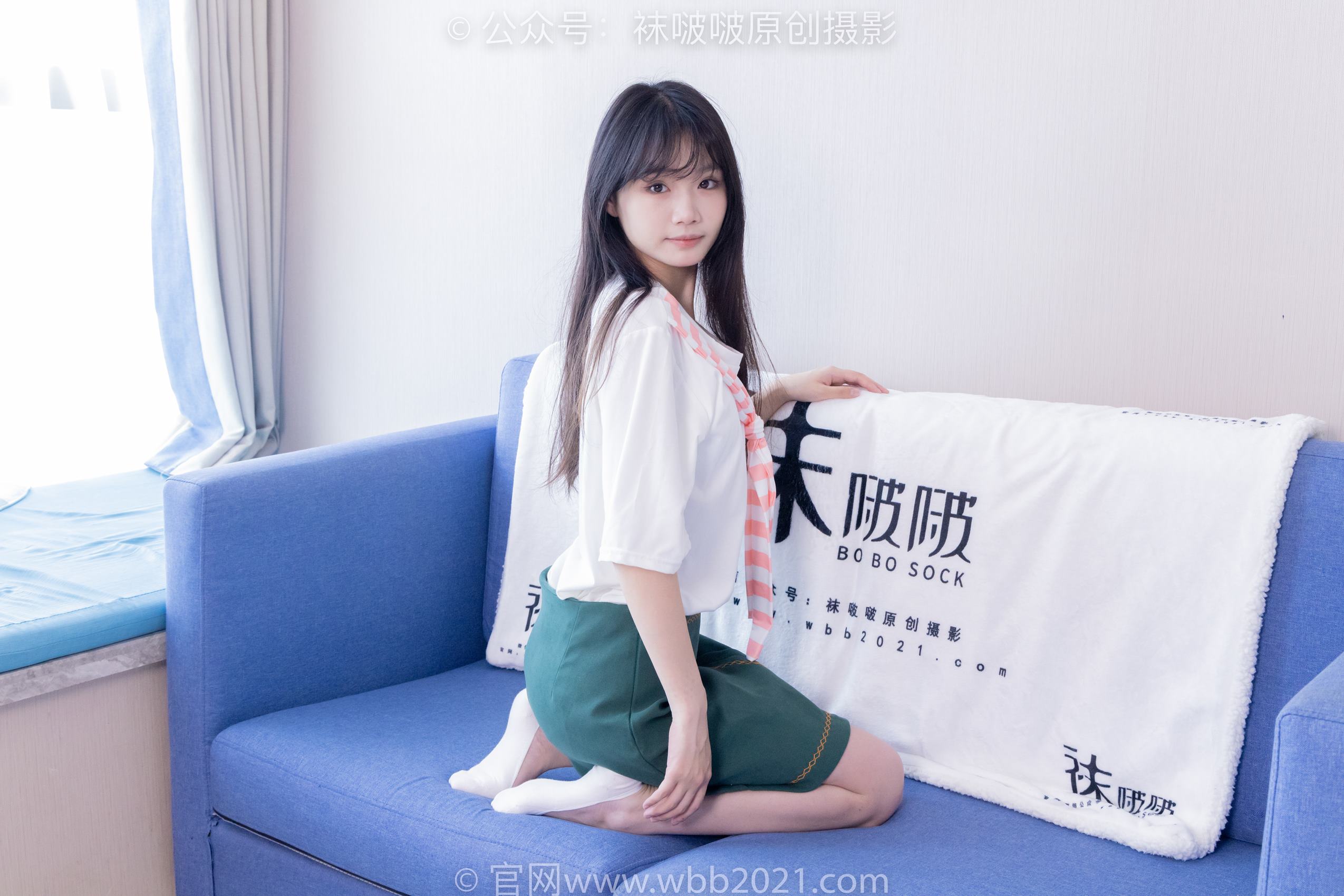 图片[98]-[BoBoSocks袜啵啵]NO.394 甜甜圈-运动鞋、白船袜、裸足、裸足[140P] – 速更版-美库