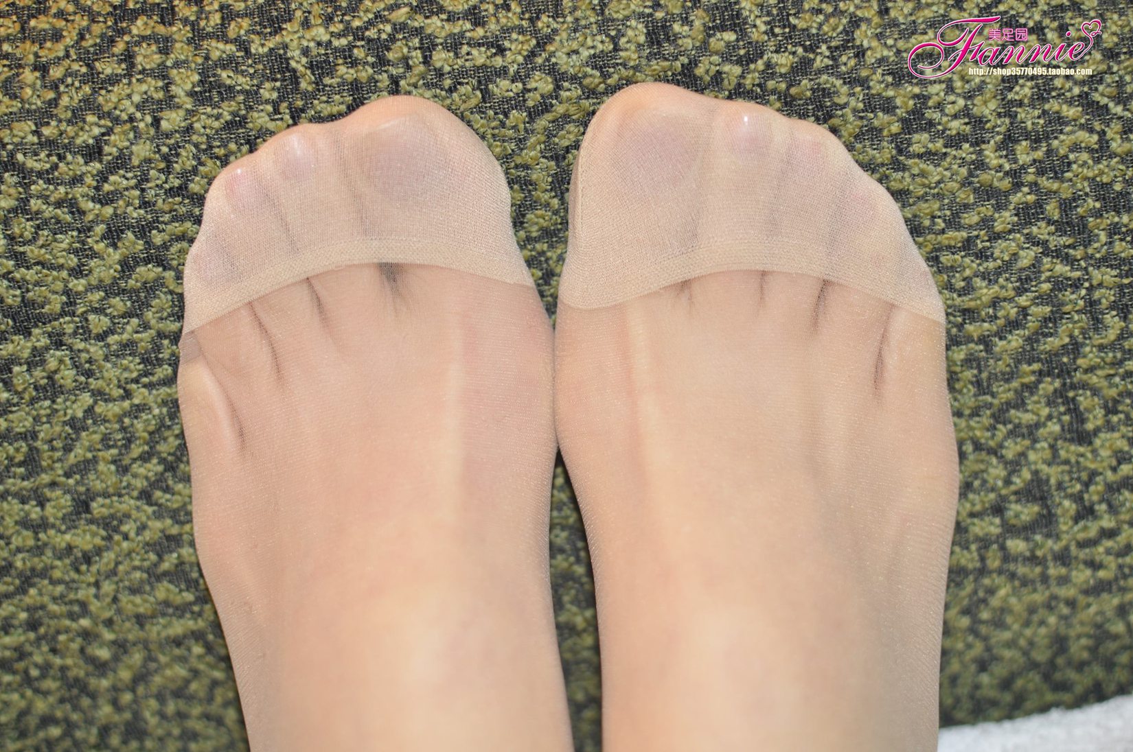 图片[60]-Fannie芬妮每足园 No.531 休闲时光 丝族高跟[84P] – 速更版-美库