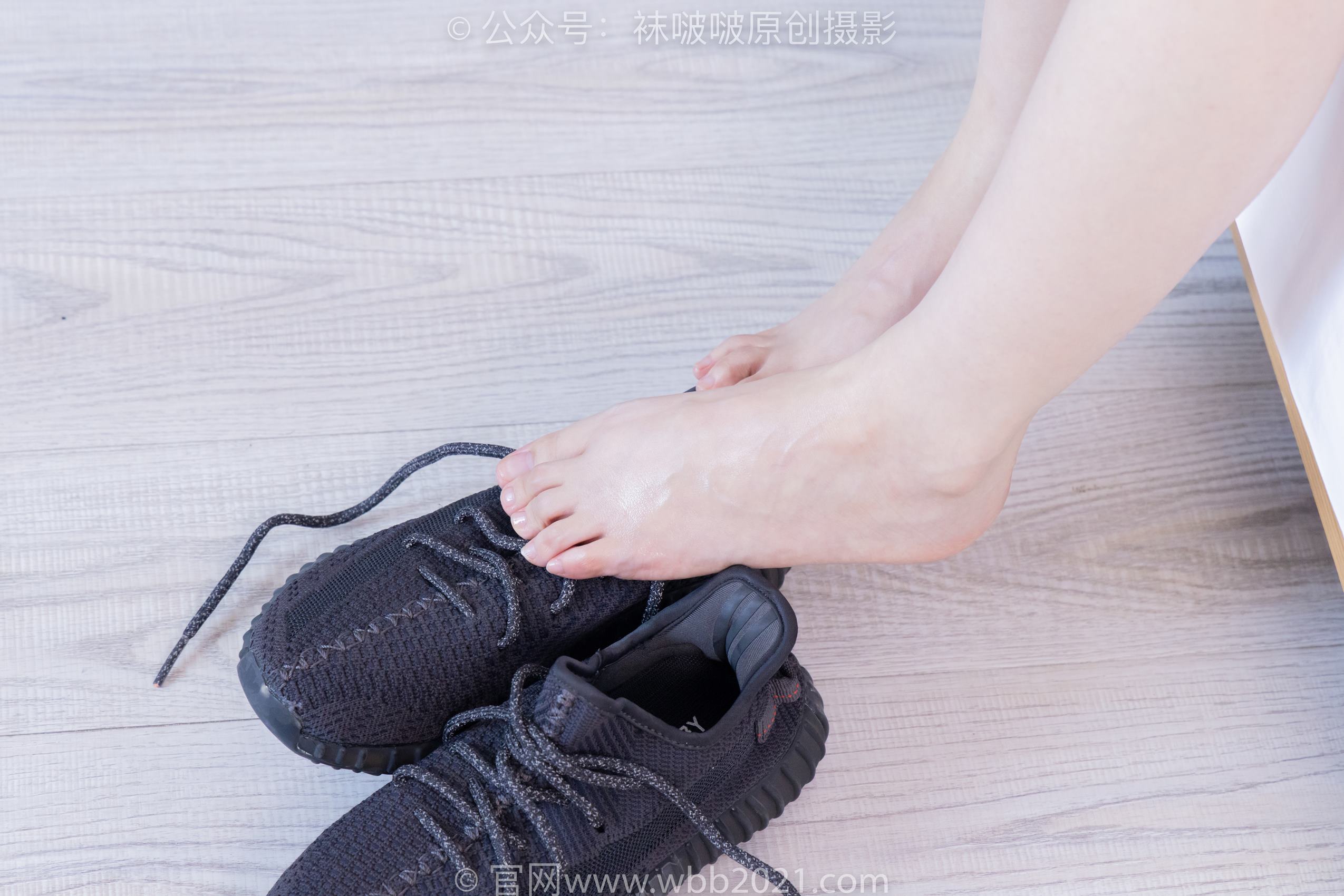 图片[133]-[BoBoSocks袜啵啵]NO.394 甜甜圈-运动鞋、白船袜、裸足、裸足[140P] – 速更版-美库