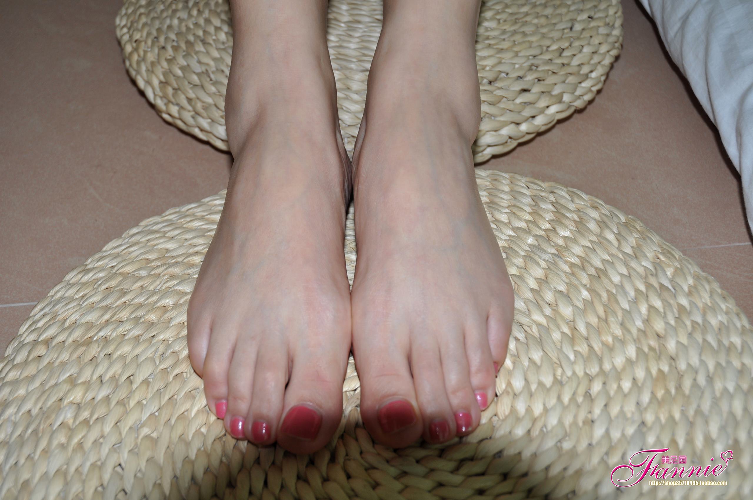 图片[70]-Fannie芬妮每足园 No.532 炫动夏日 草垫[69P] – 速更版-美库