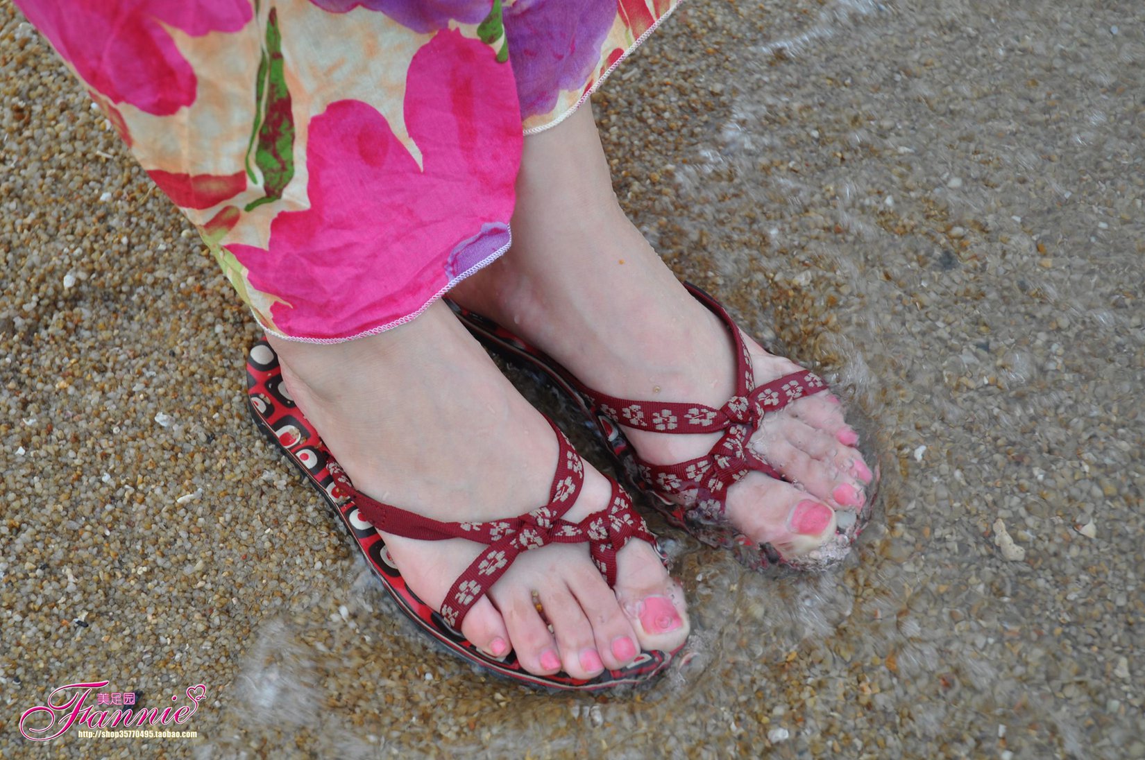 图片[11]-Fannie芬妮每足园 No.533 炫动夏日 海滩[79P] – 速更版-美库