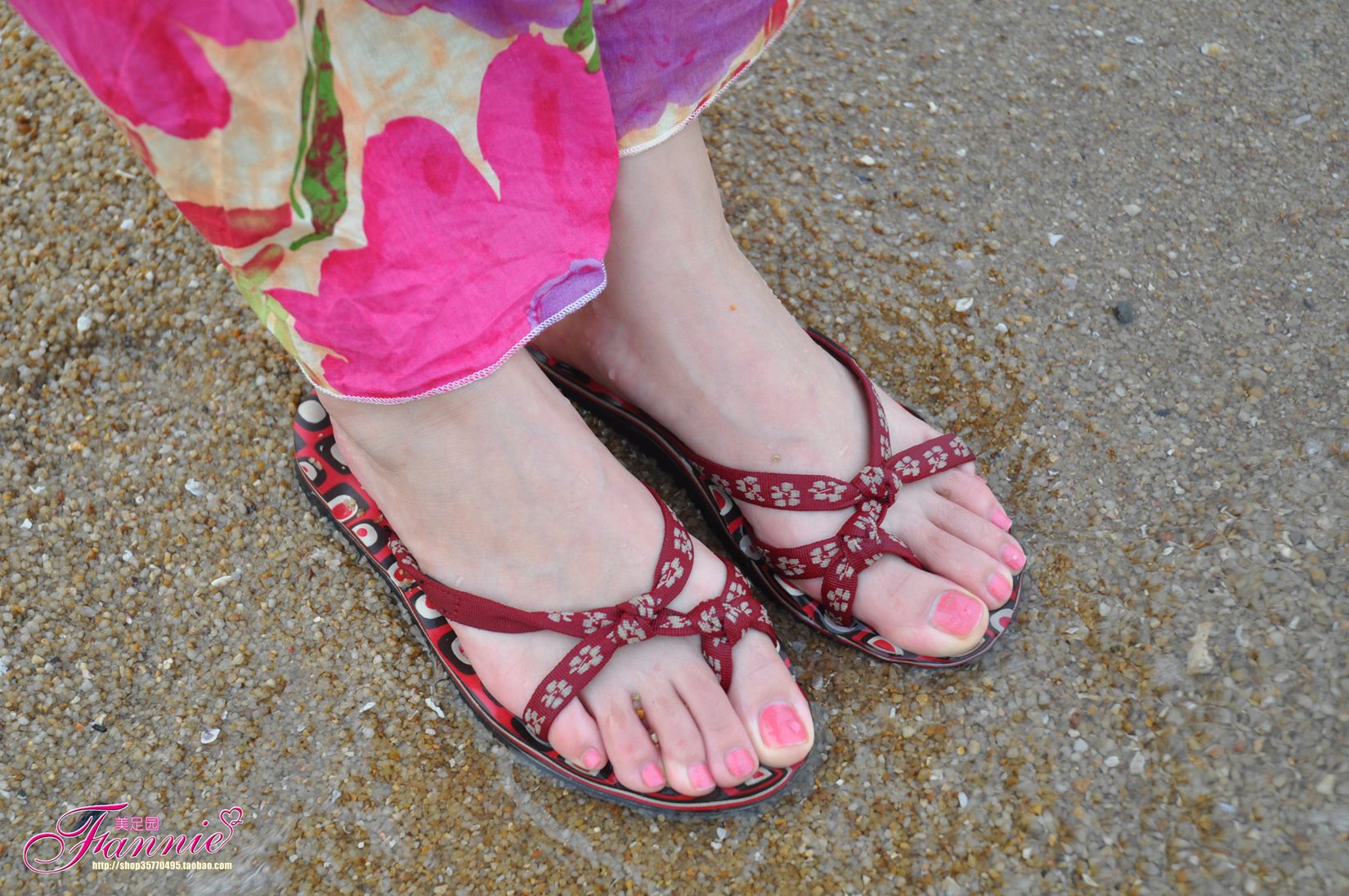 图片[12]-Fannie芬妮每足园 No.533 炫动夏日 海滩[79P] – 速更版-美库