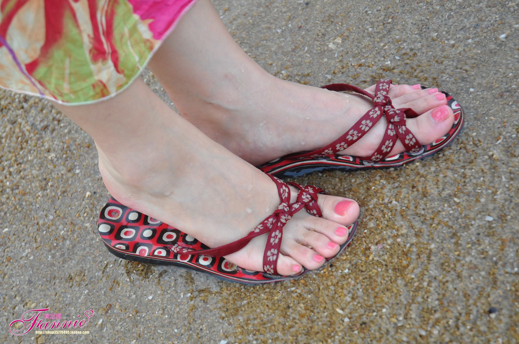 图片[13]-Fannie芬妮每足园 No.533 炫动夏日 海滩[79P] – 速更版-美库