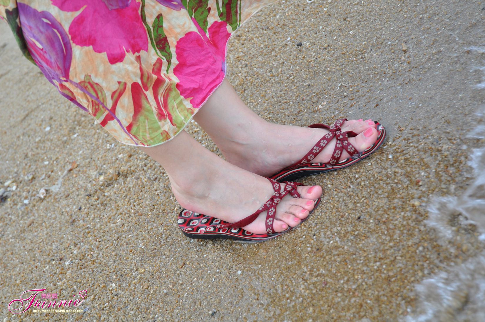 图片[14]-Fannie芬妮每足园 No.533 炫动夏日 海滩[79P] – 速更版-美库