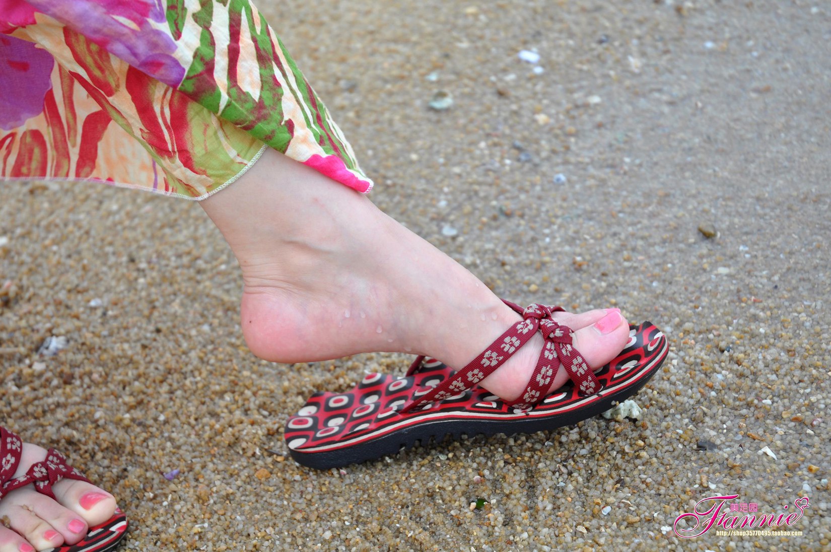 图片[15]-Fannie芬妮每足园 No.533 炫动夏日 海滩[79P] – 速更版-美库