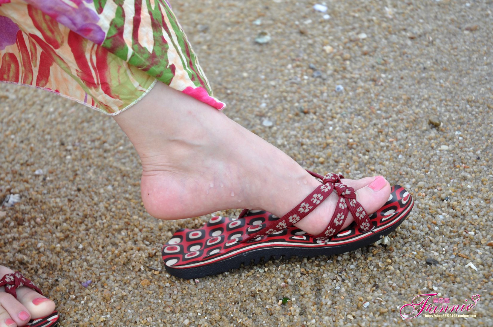 图片[16]-Fannie芬妮每足园 No.533 炫动夏日 海滩[79P] – 速更版-美库