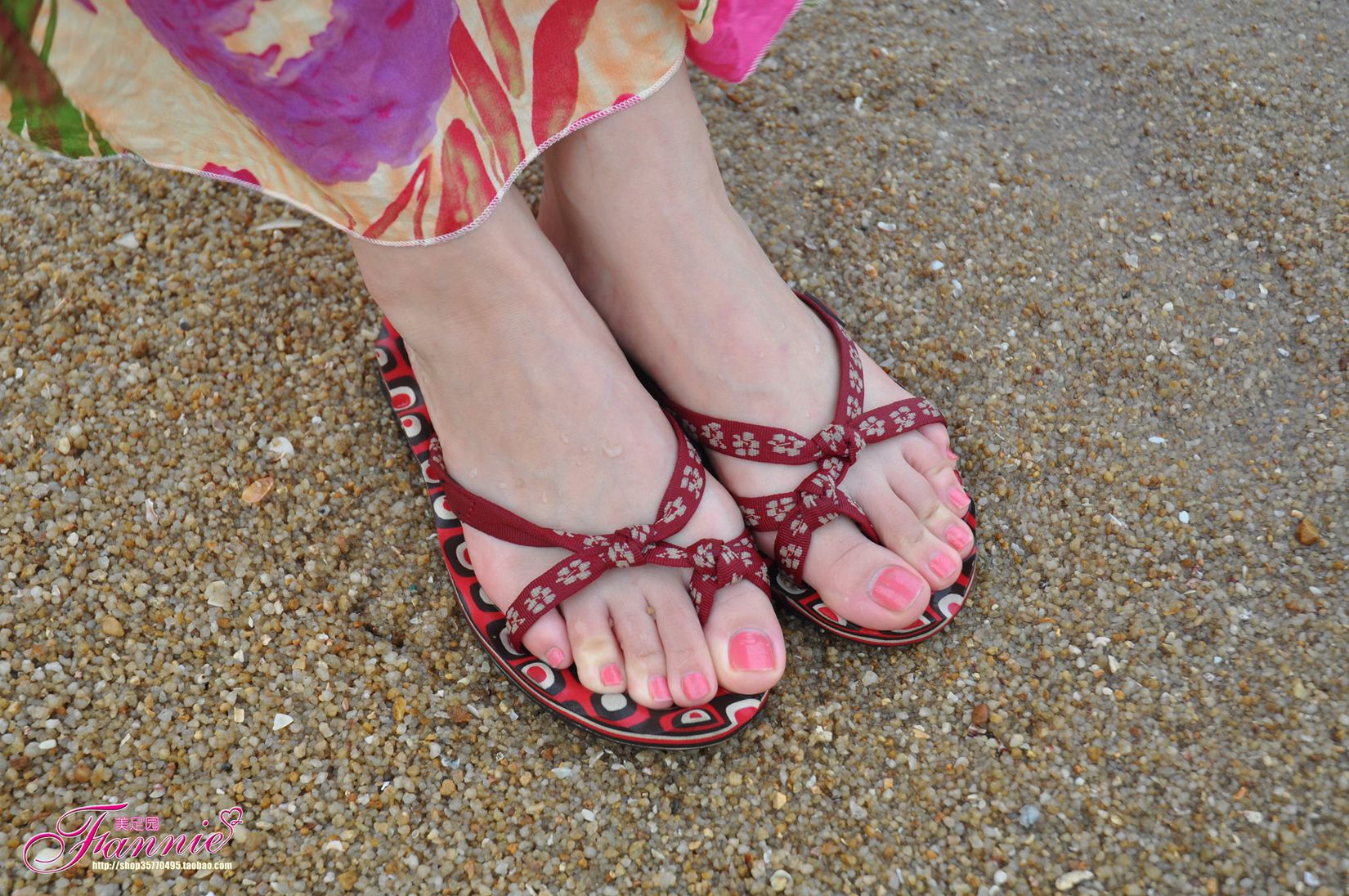 图片[18]-Fannie芬妮每足园 No.533 炫动夏日 海滩[79P] – 速更版-美库