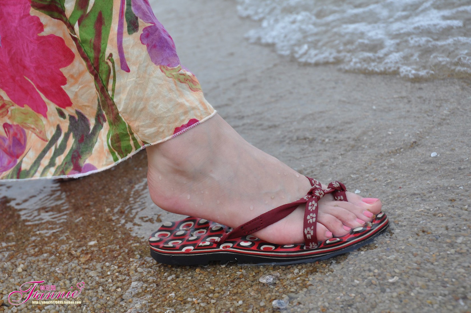 图片[19]-Fannie芬妮每足园 No.533 炫动夏日 海滩[79P] – 速更版-美库