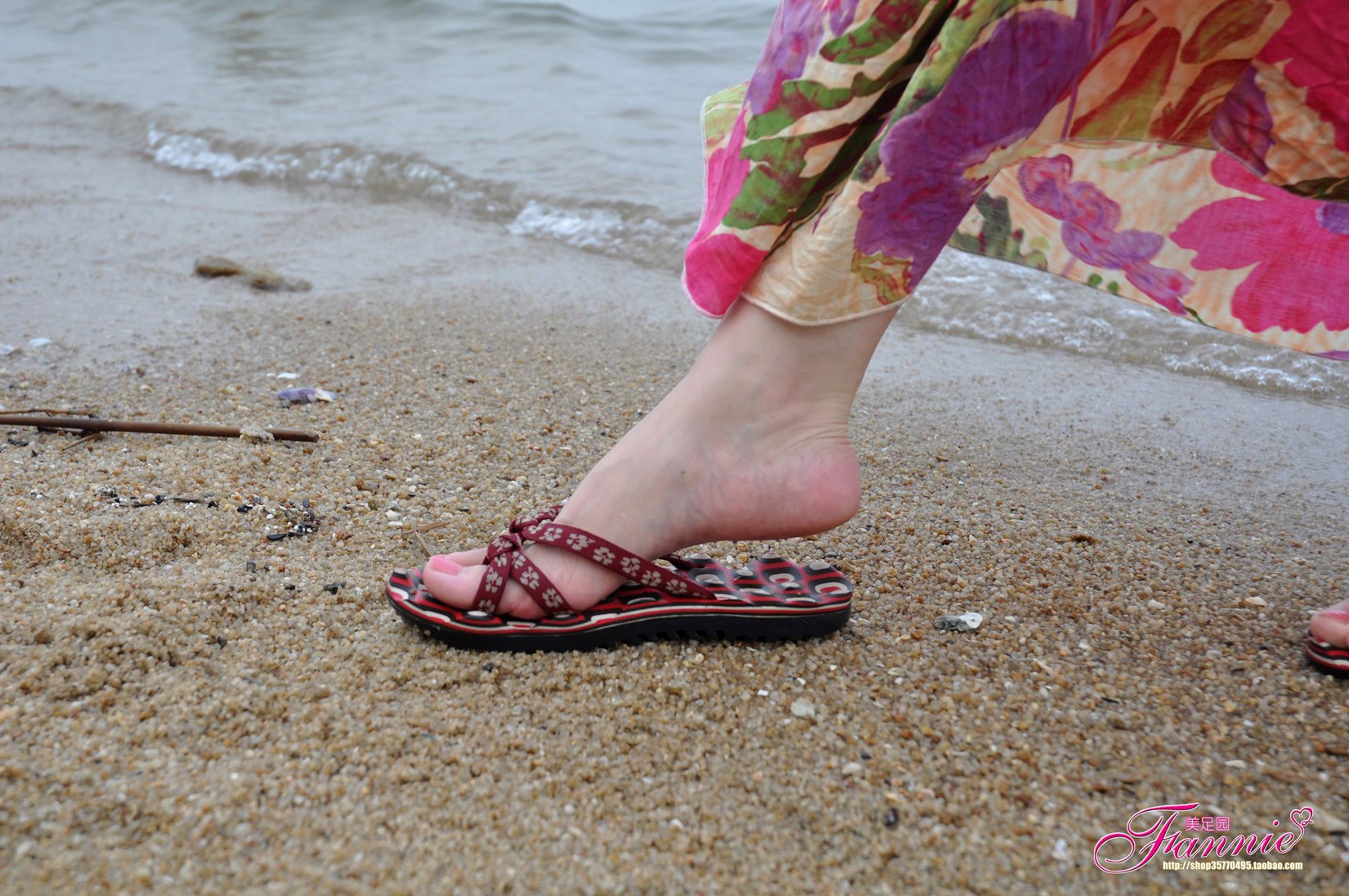 图片[20]-Fannie芬妮每足园 No.533 炫动夏日 海滩[79P] – 速更版-美库