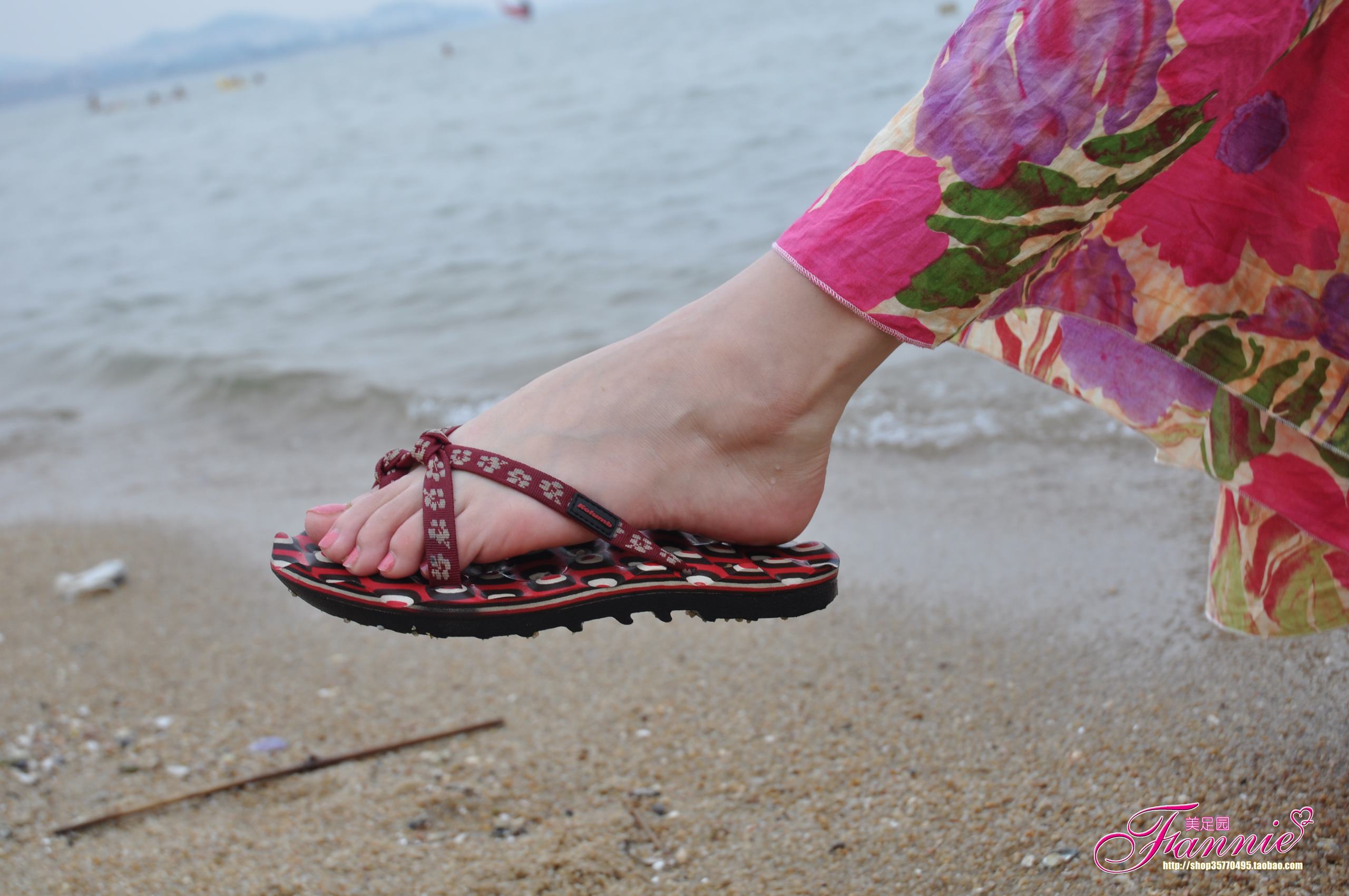 图片[22]-Fannie芬妮每足园 No.533 炫动夏日 海滩[79P] – 速更版-美库