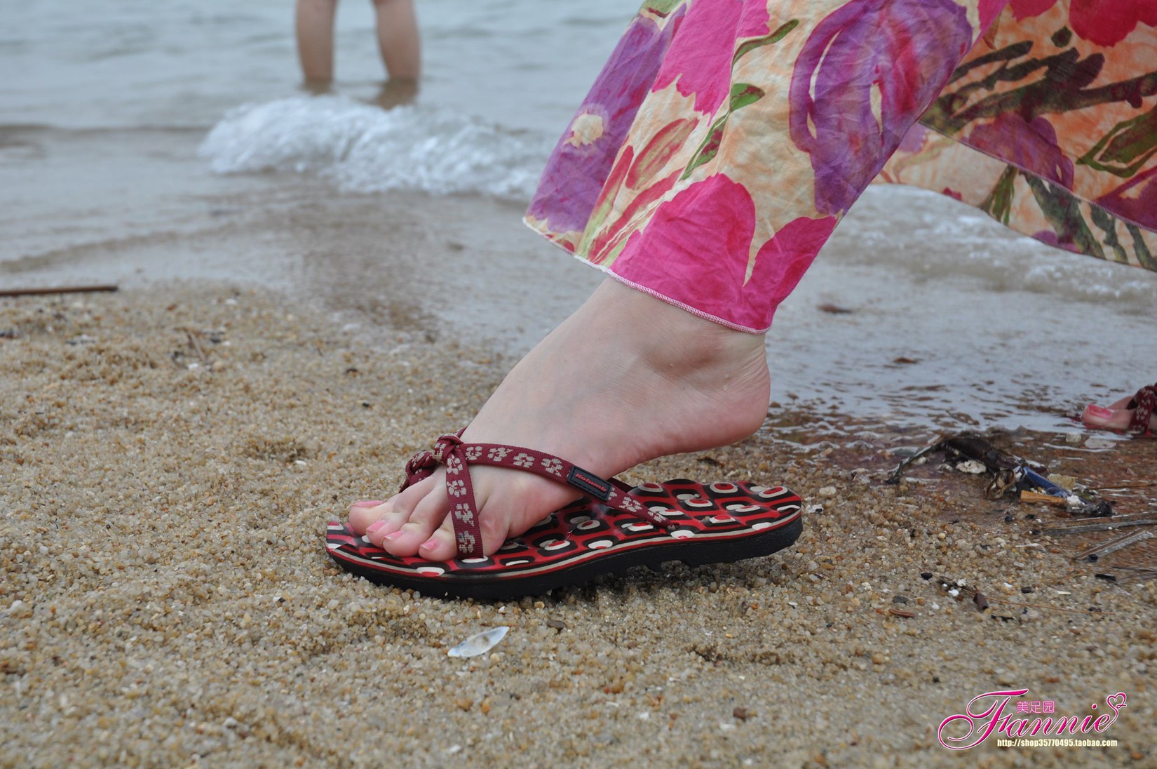 图片[24]-Fannie芬妮每足园 No.533 炫动夏日 海滩[79P] – 速更版-美库