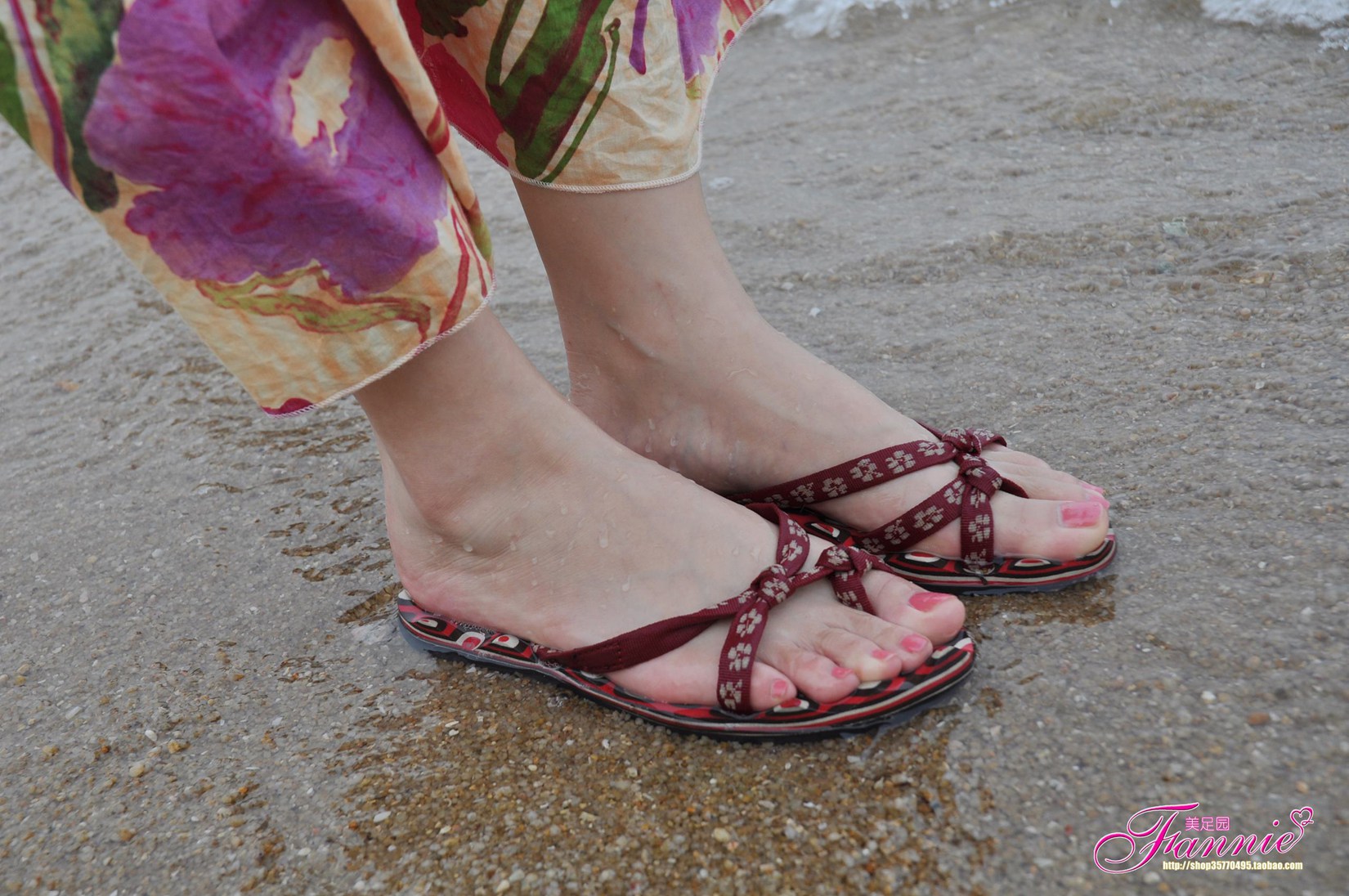 图片[25]-Fannie芬妮每足园 No.533 炫动夏日 海滩[79P] – 速更版-美库