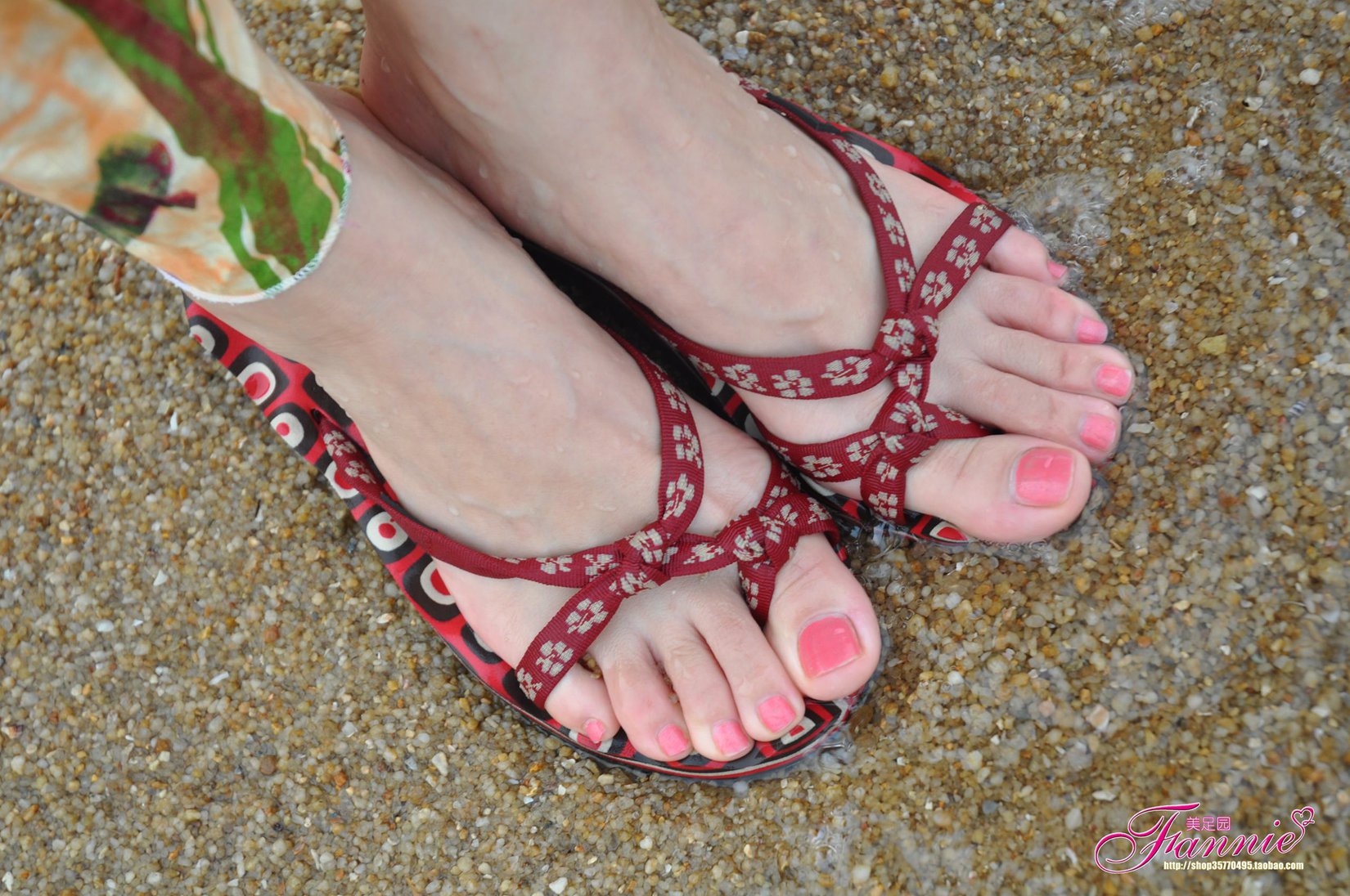 图片[28]-Fannie芬妮每足园 No.533 炫动夏日 海滩[79P] – 速更版-美库