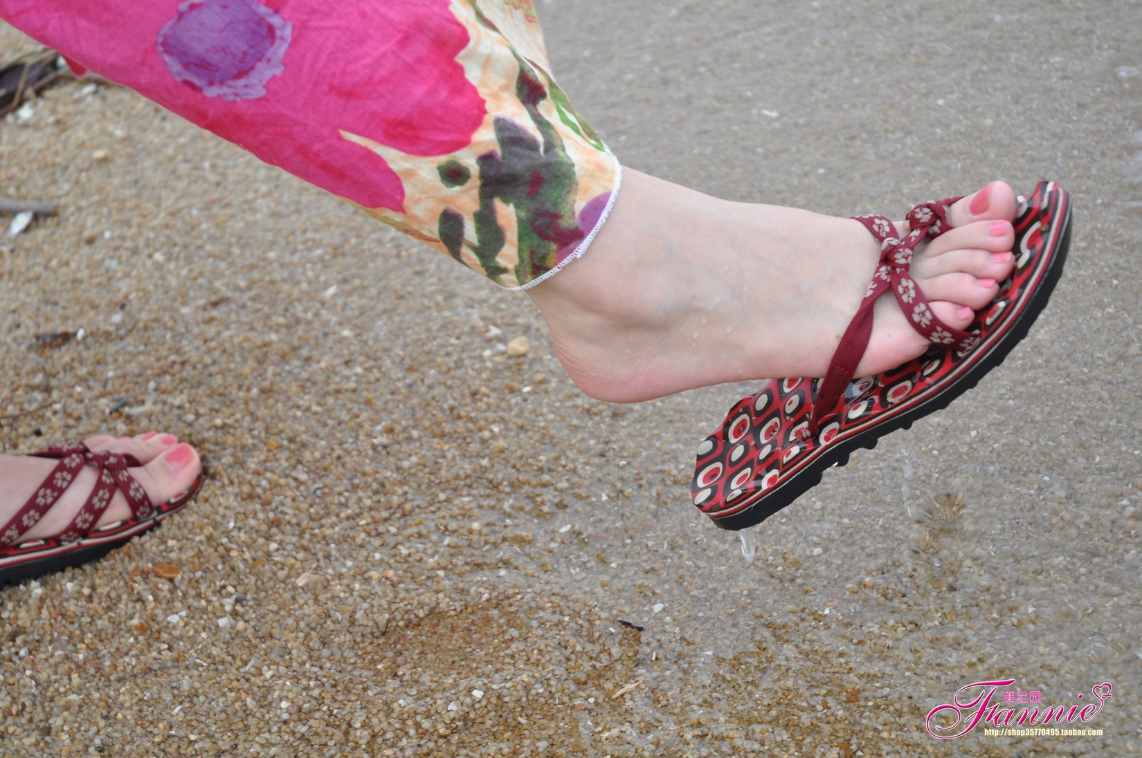 图片[30]-Fannie芬妮每足园 No.533 炫动夏日 海滩[79P] – 速更版-美库