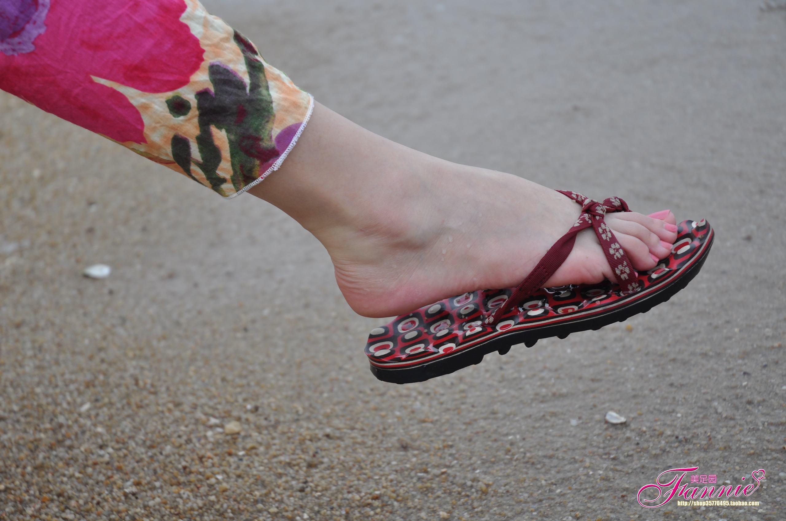 图片[31]-Fannie芬妮每足园 No.533 炫动夏日 海滩[79P] – 速更版-美库