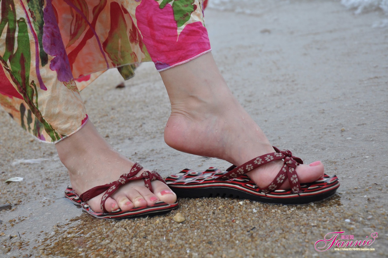 图片[32]-Fannie芬妮每足园 No.533 炫动夏日 海滩[79P] – 速更版-美库