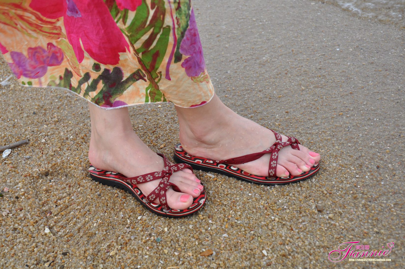 图片[33]-Fannie芬妮每足园 No.533 炫动夏日 海滩[79P] – 速更版-美库