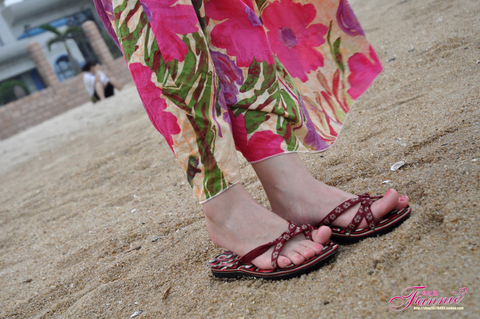 图片[35]-Fannie芬妮每足园 No.533 炫动夏日 海滩[79P] – 速更版-美库