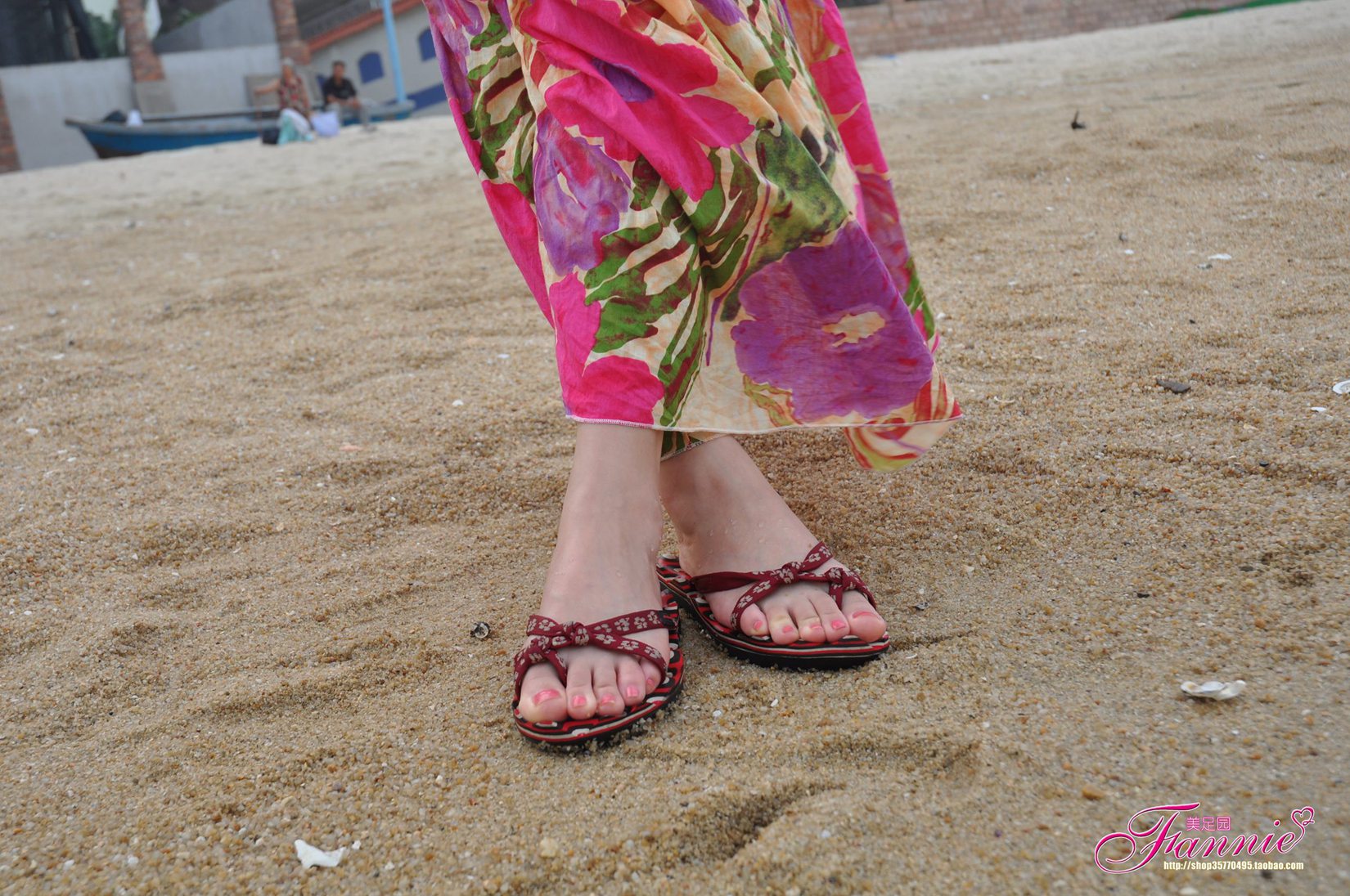 图片[36]-Fannie芬妮每足园 No.533 炫动夏日 海滩[79P] – 速更版-美库