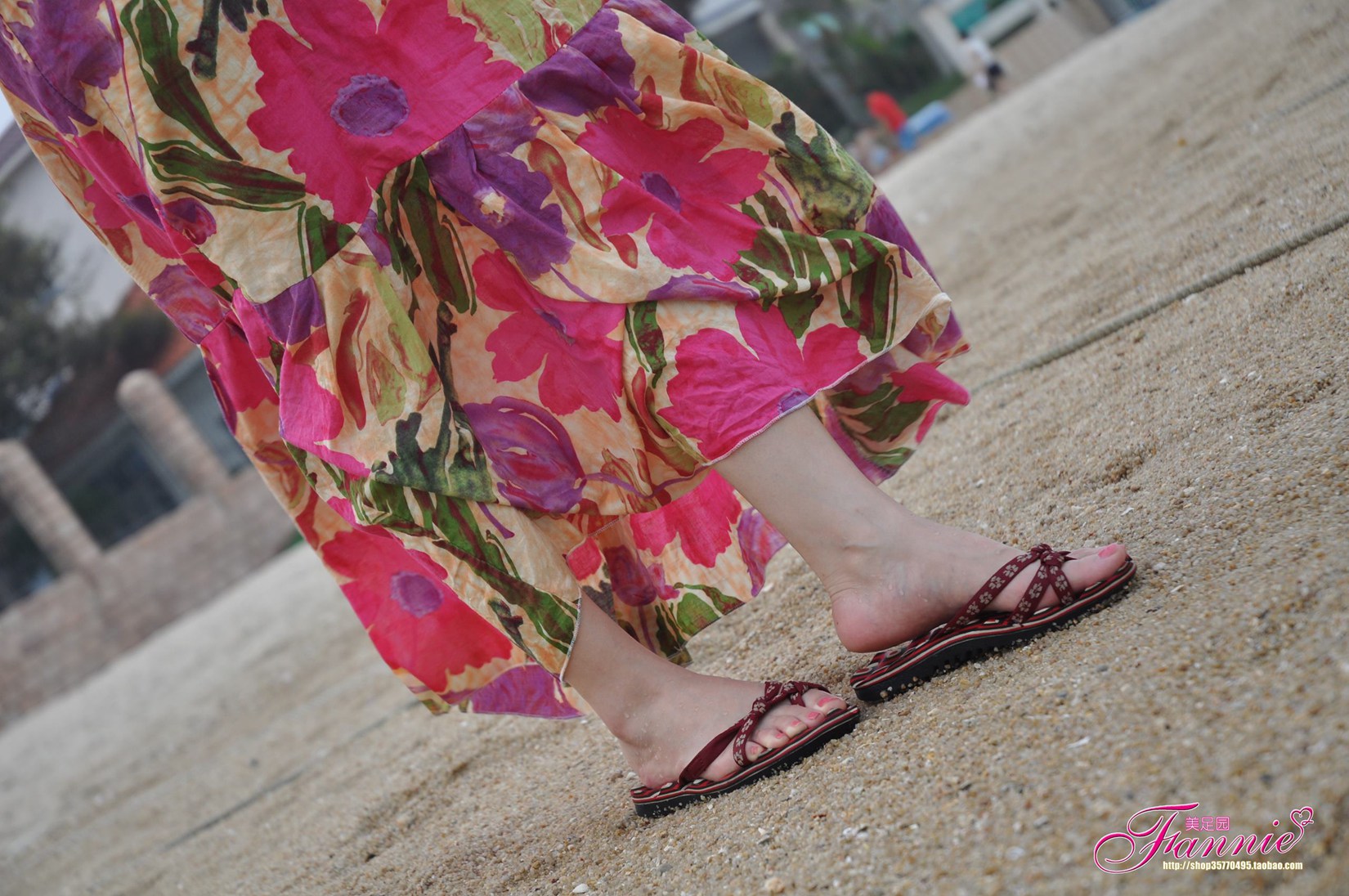 图片[37]-Fannie芬妮每足园 No.533 炫动夏日 海滩[79P] – 速更版-美库