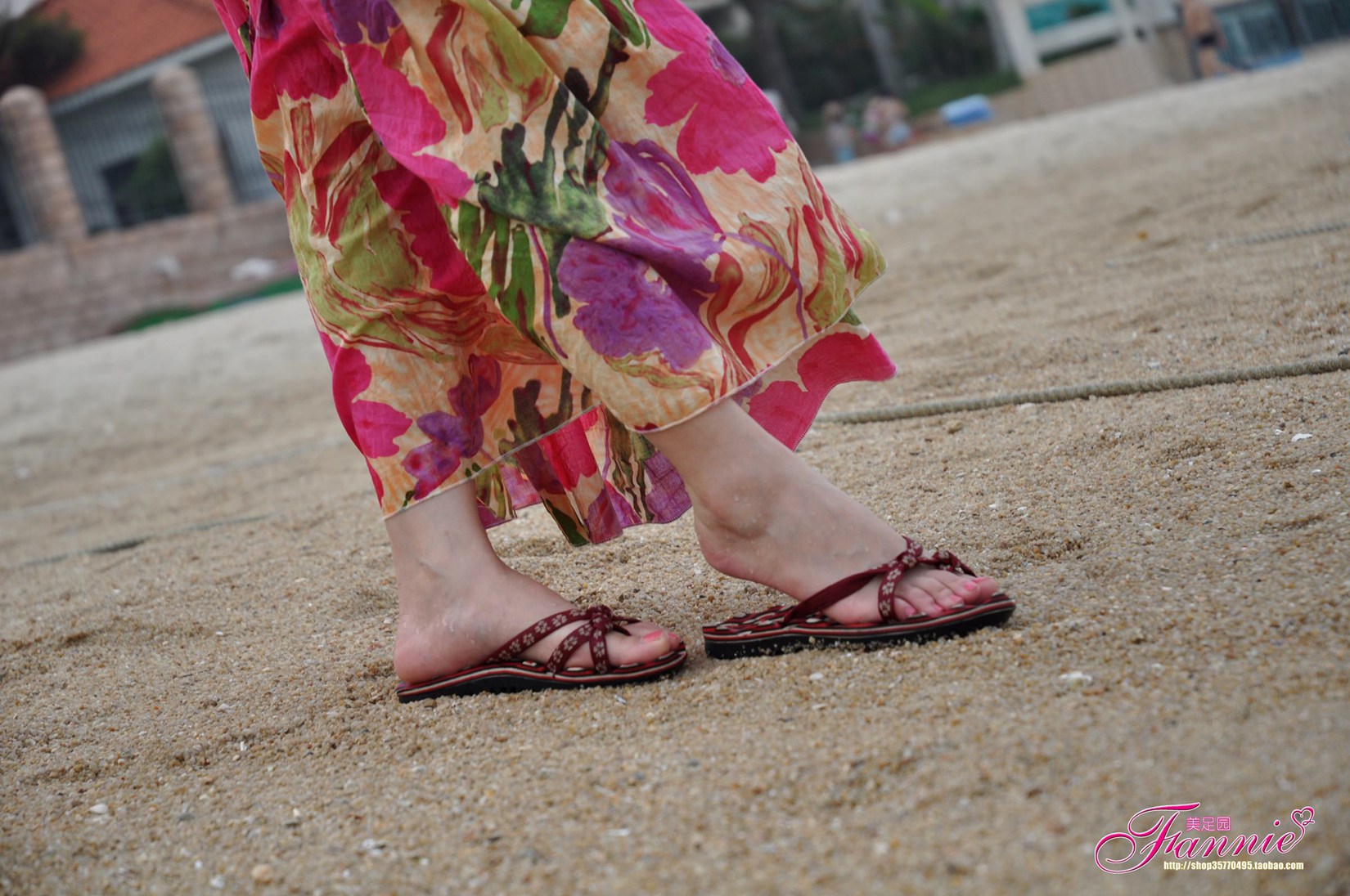 图片[38]-Fannie芬妮每足园 No.533 炫动夏日 海滩[79P] – 速更版-美库