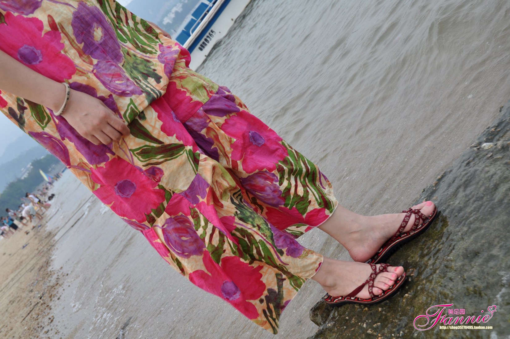 图片[39]-Fannie芬妮每足园 No.533 炫动夏日 海滩[79P] – 速更版-美库