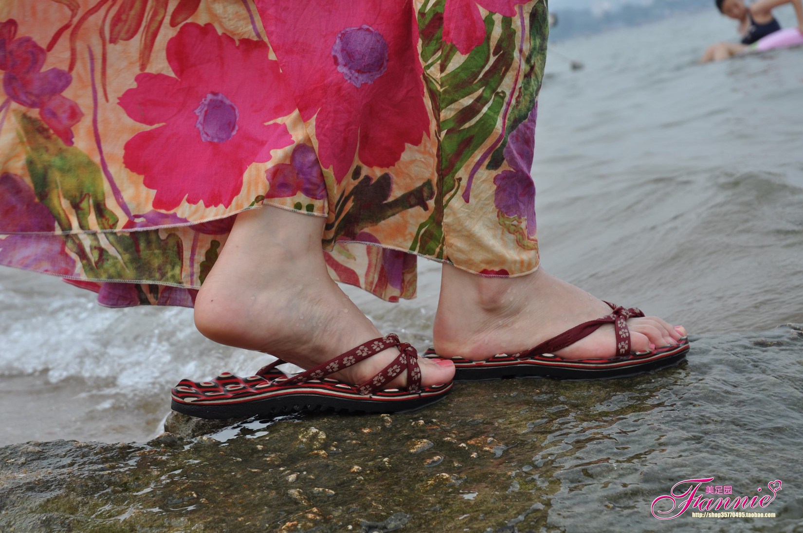 图片[42]-Fannie芬妮每足园 No.533 炫动夏日 海滩[79P] – 速更版-美库