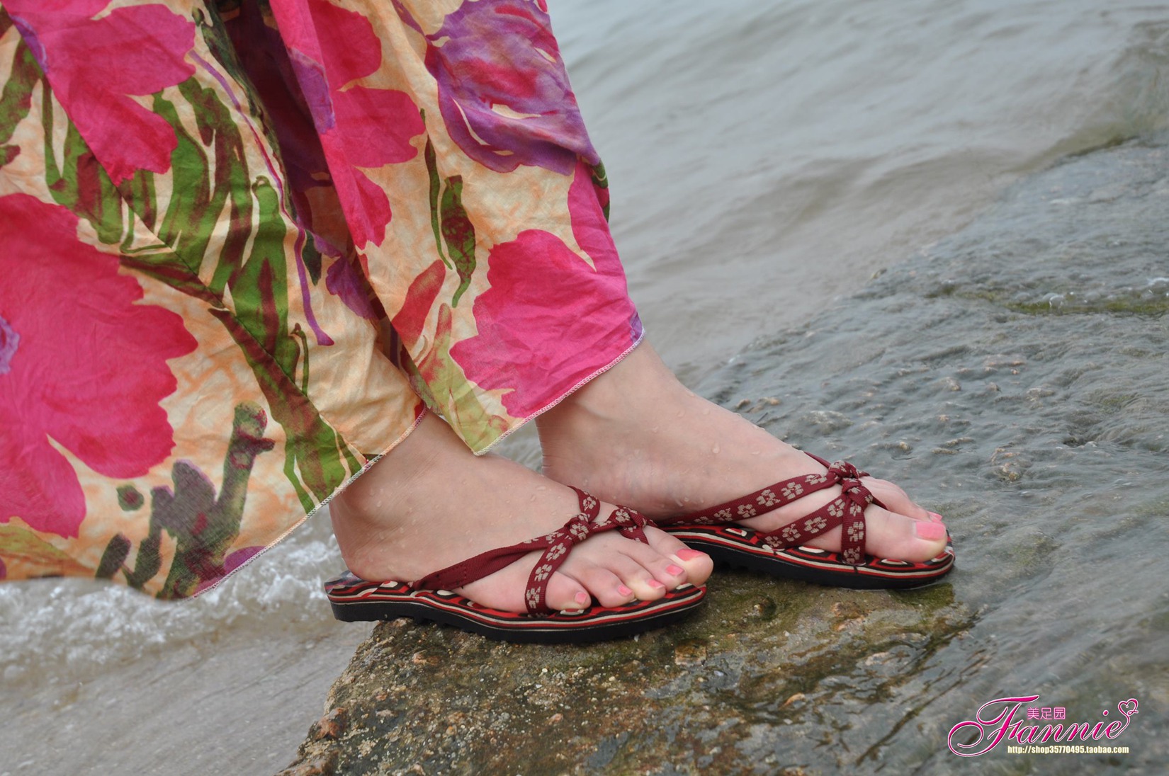 图片[43]-Fannie芬妮每足园 No.533 炫动夏日 海滩[79P] – 速更版-美库