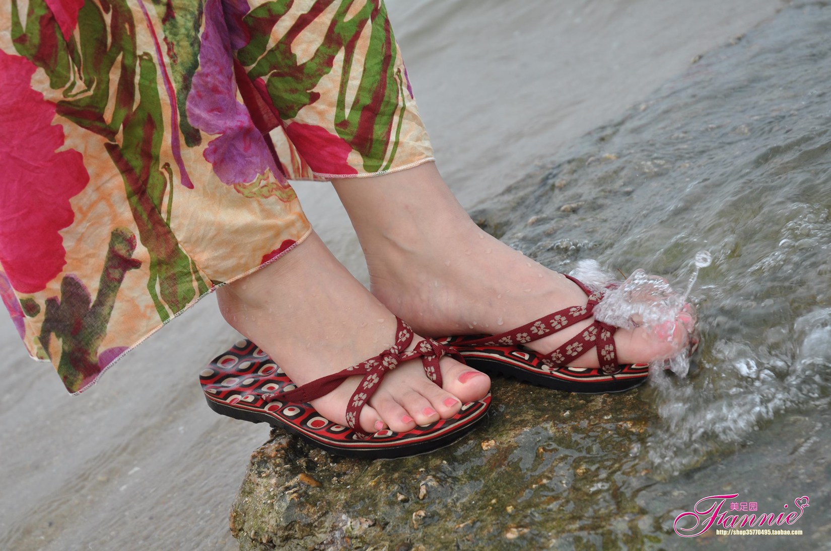 图片[45]-Fannie芬妮每足园 No.533 炫动夏日 海滩[79P] – 速更版-美库