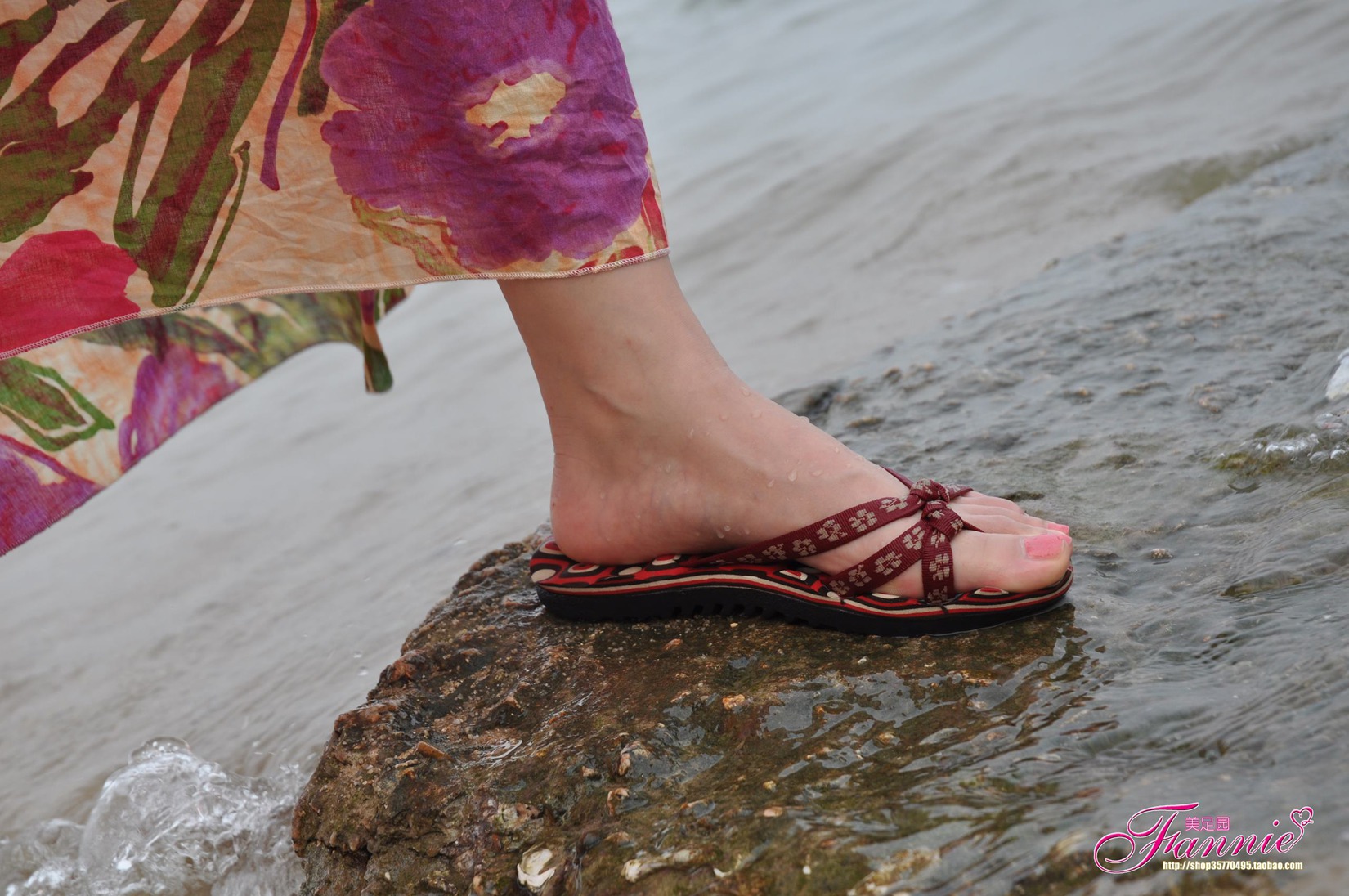 图片[46]-Fannie芬妮每足园 No.533 炫动夏日 海滩[79P] – 速更版-美库