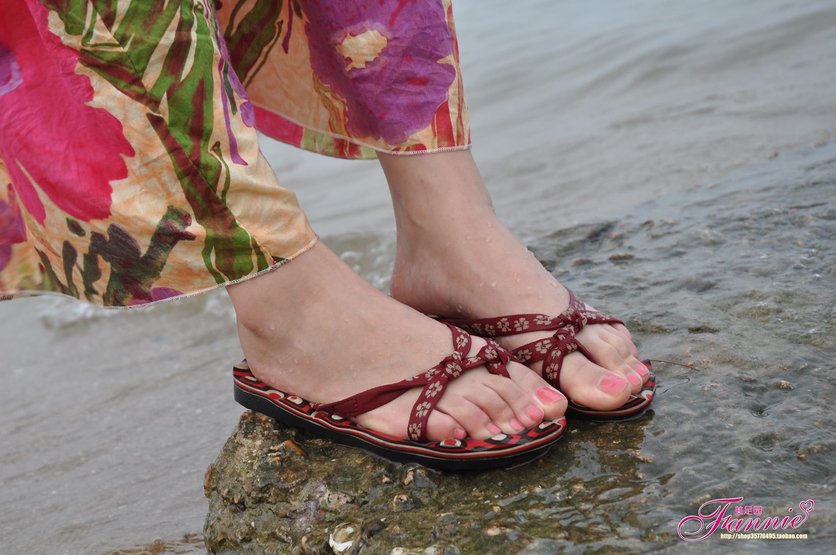 图片[47]-Fannie芬妮每足园 No.533 炫动夏日 海滩[79P] – 速更版-美库