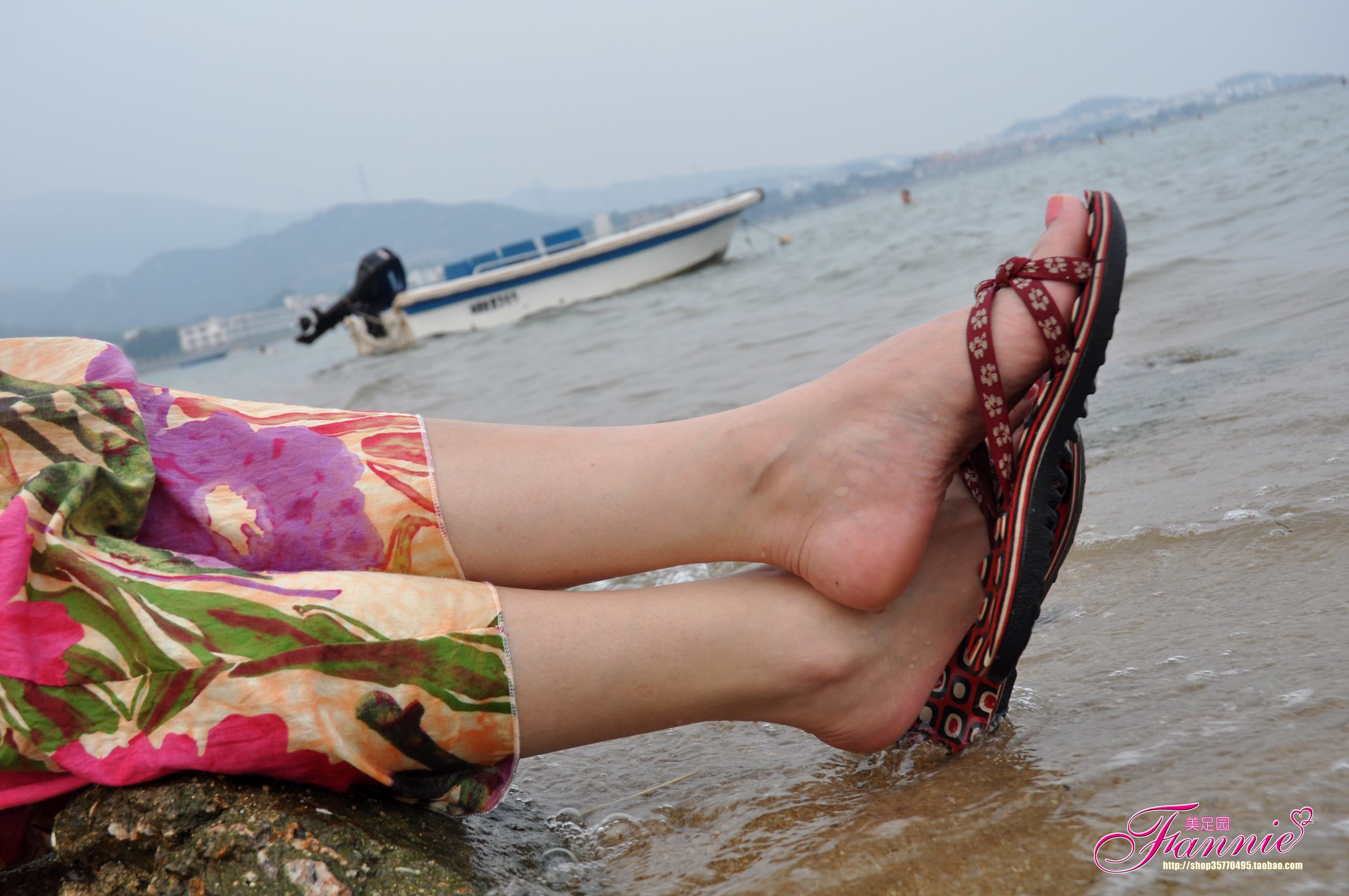 图片[48]-Fannie芬妮每足园 No.533 炫动夏日 海滩[79P] – 速更版-美库