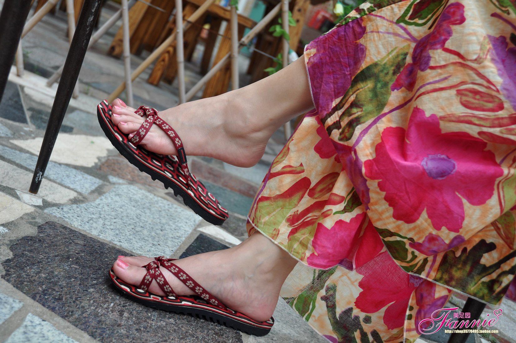 图片[46]-Fannie芬妮每足园 No.534 炫动夏日 秋千[65P] – 速更版-美库