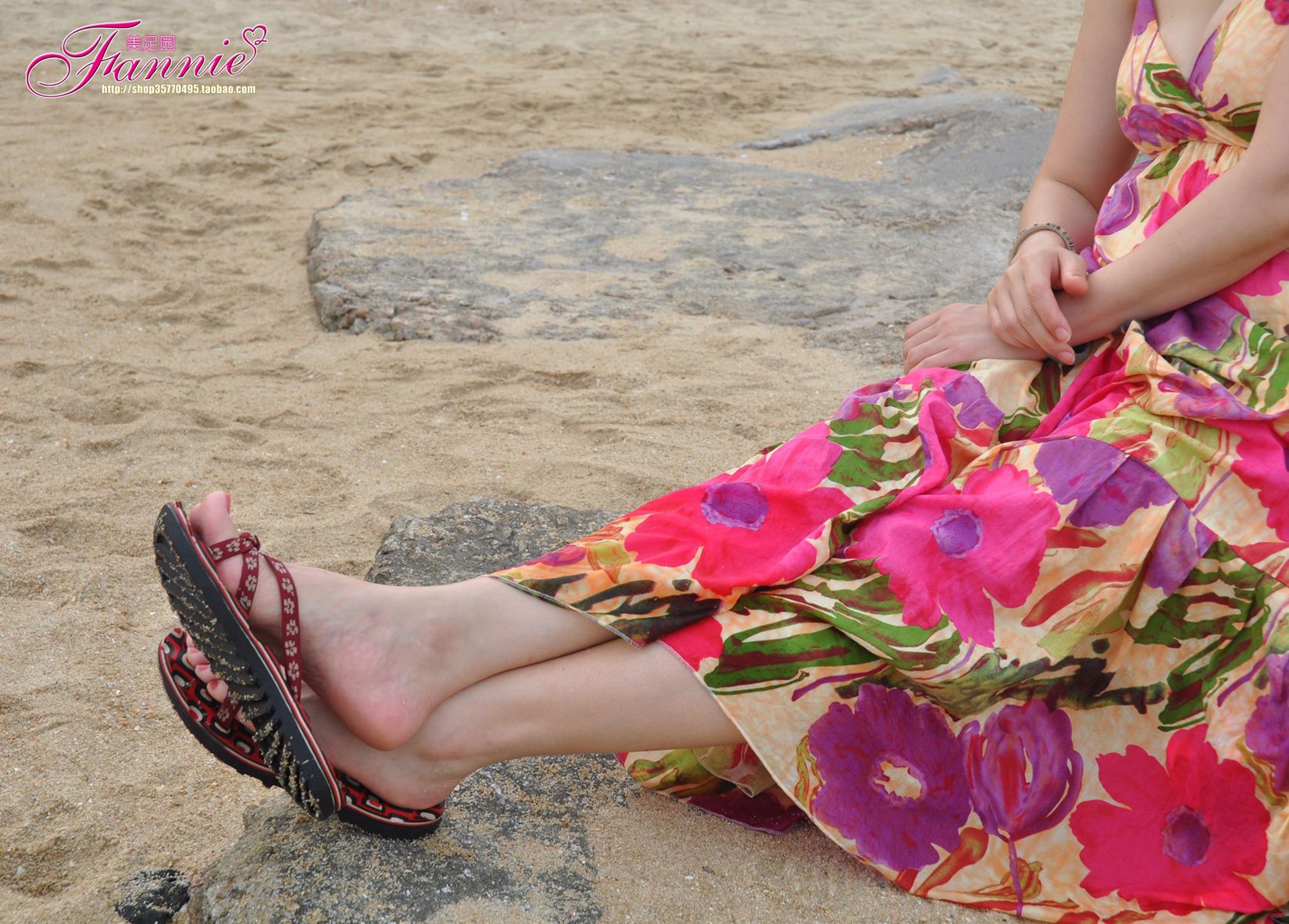 图片[52]-Fannie芬妮每足园 No.533 炫动夏日 海滩[79P] – 速更版-美库