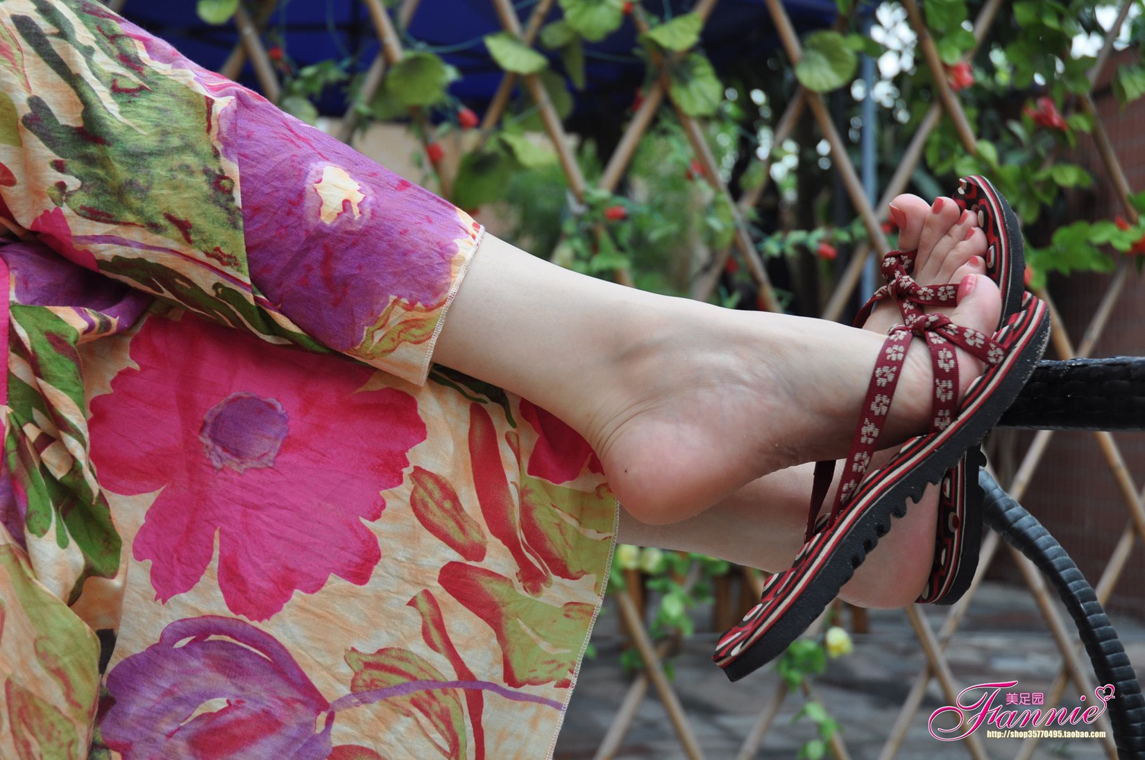 图片[59]-Fannie芬妮每足园 No.534 炫动夏日 秋千[65P] – 速更版-美库