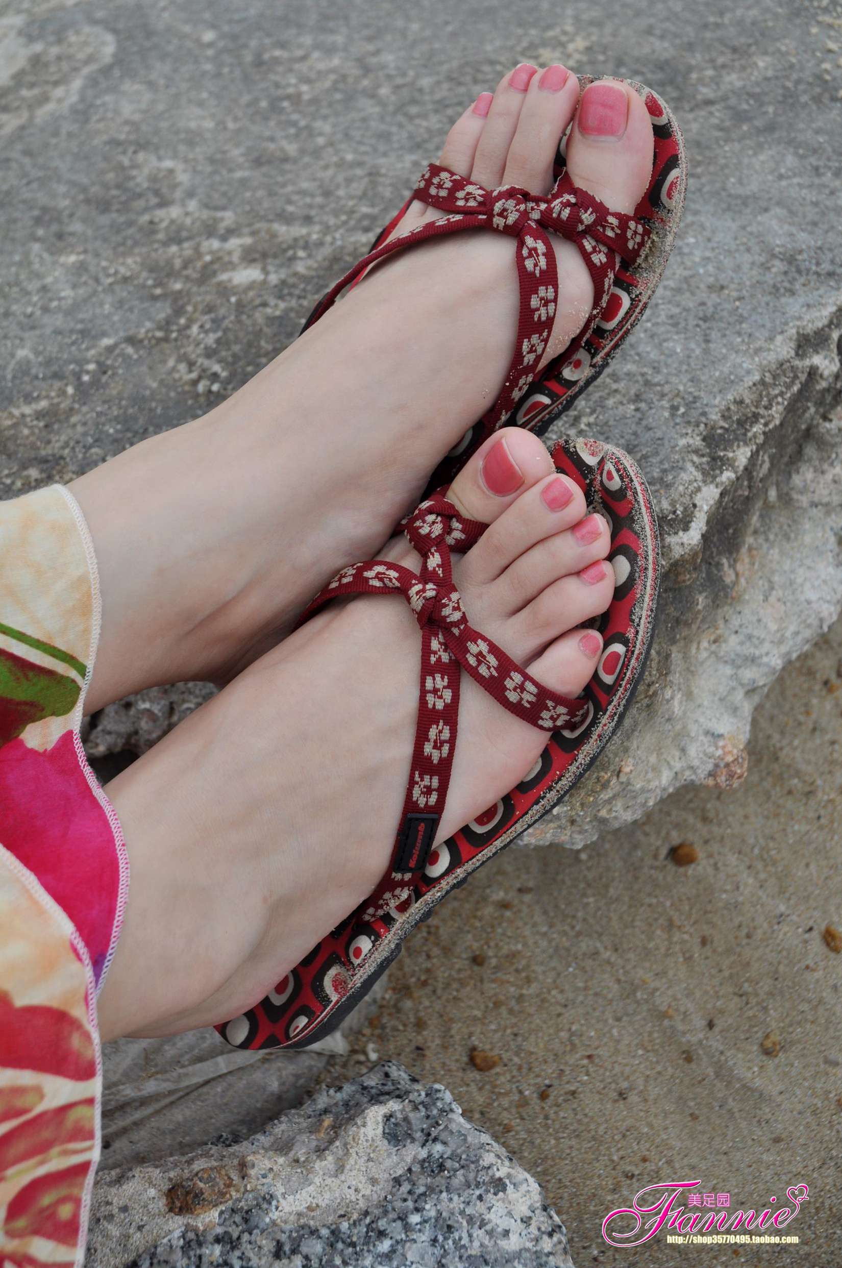 图片[62]-Fannie芬妮每足园 No.533 炫动夏日 海滩[79P] – 速更版-美库