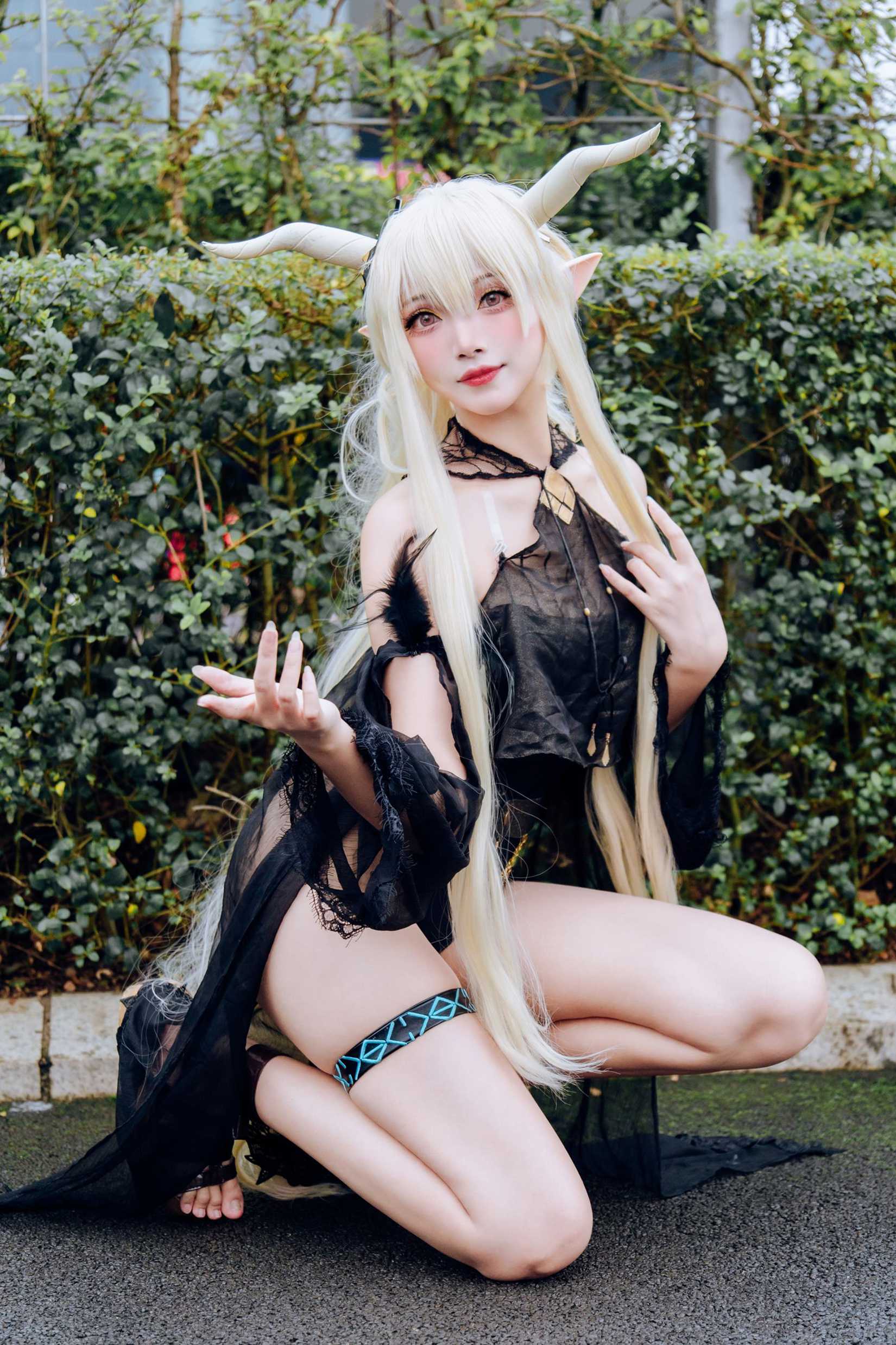 图片[11]-凰儿 – 闪灵泳装[14P] – 速更版-美库