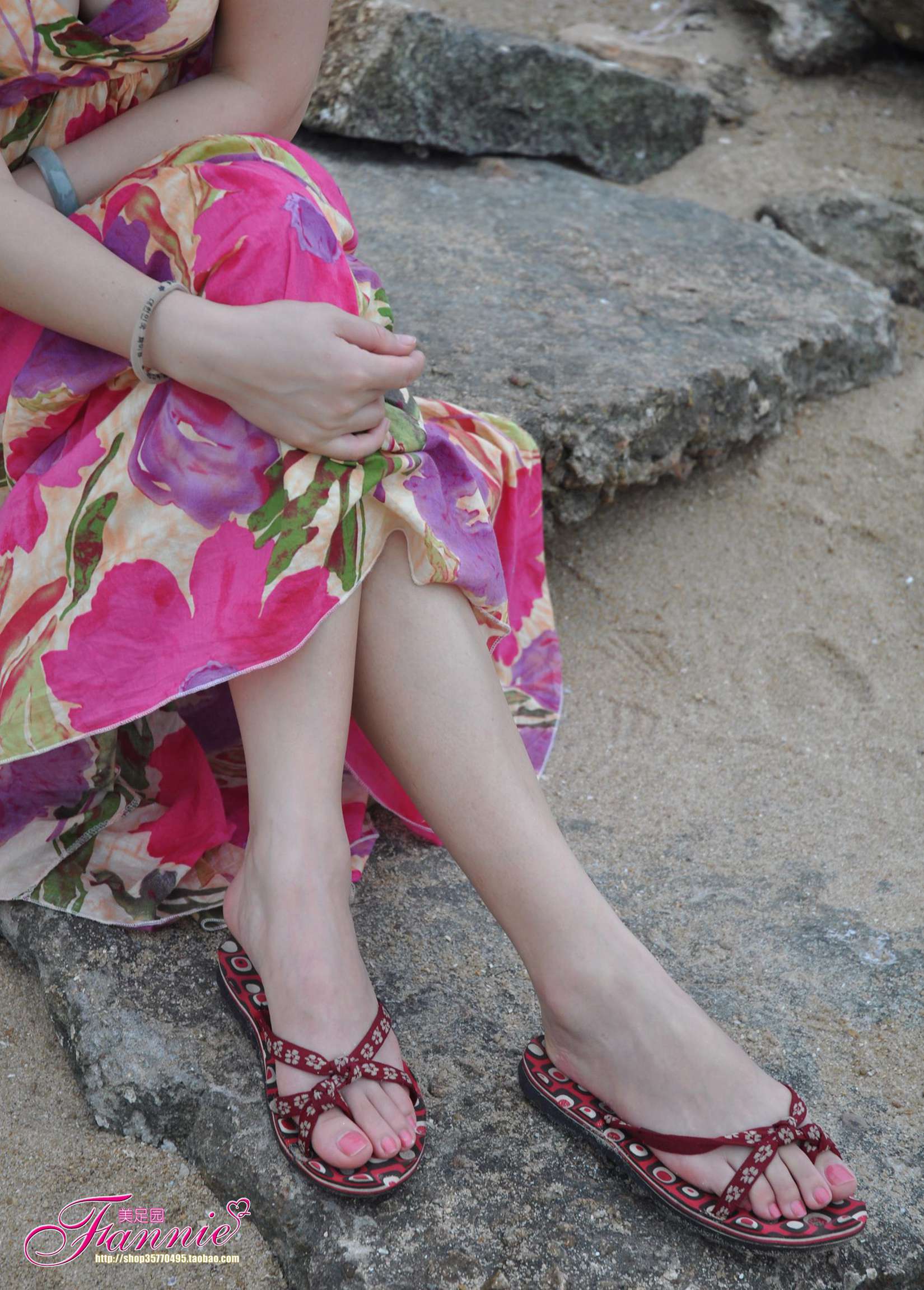 图片[72]-Fannie芬妮每足园 No.533 炫动夏日 海滩[79P] – 速更版-美库